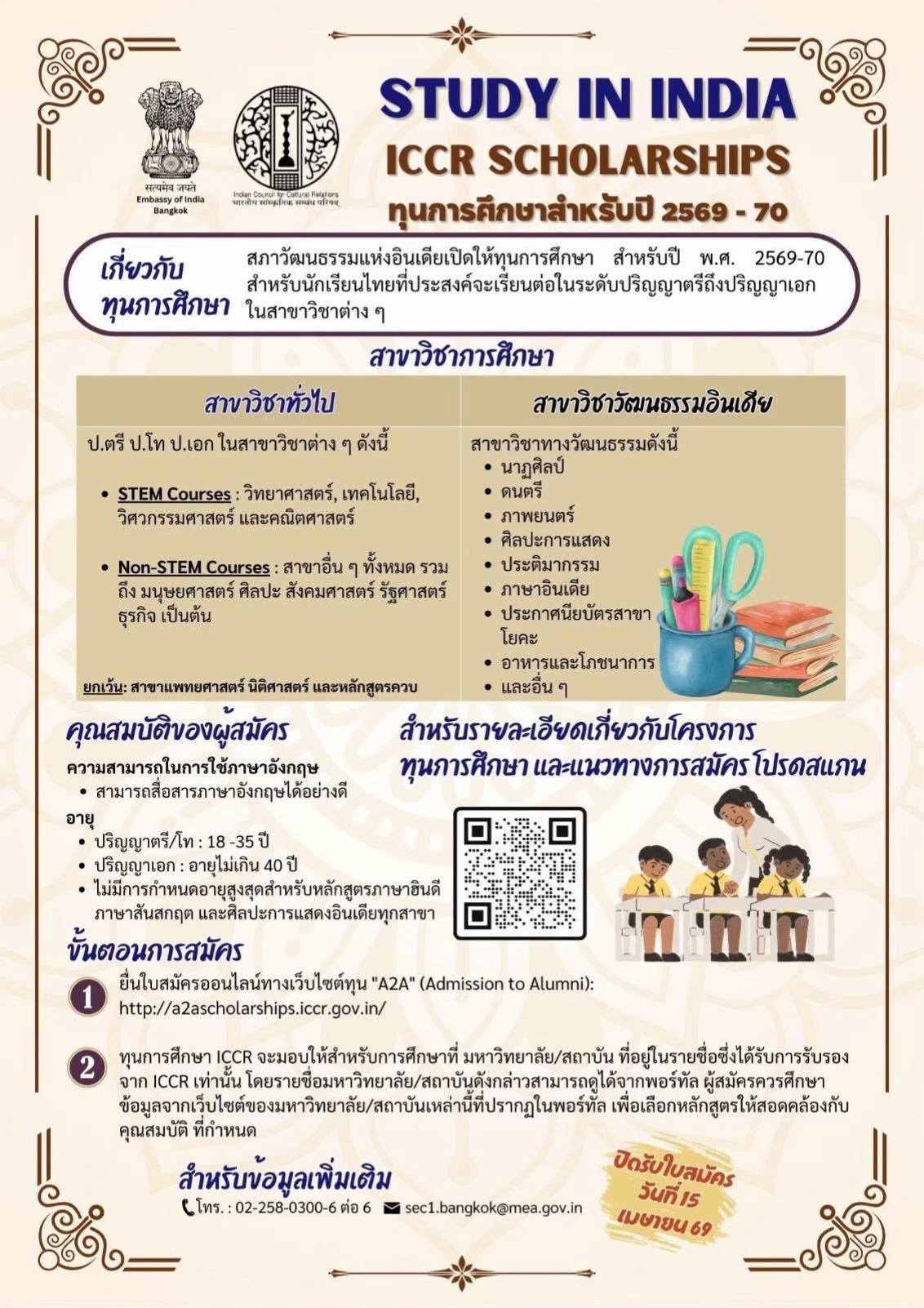 @เรียนอินเดีย