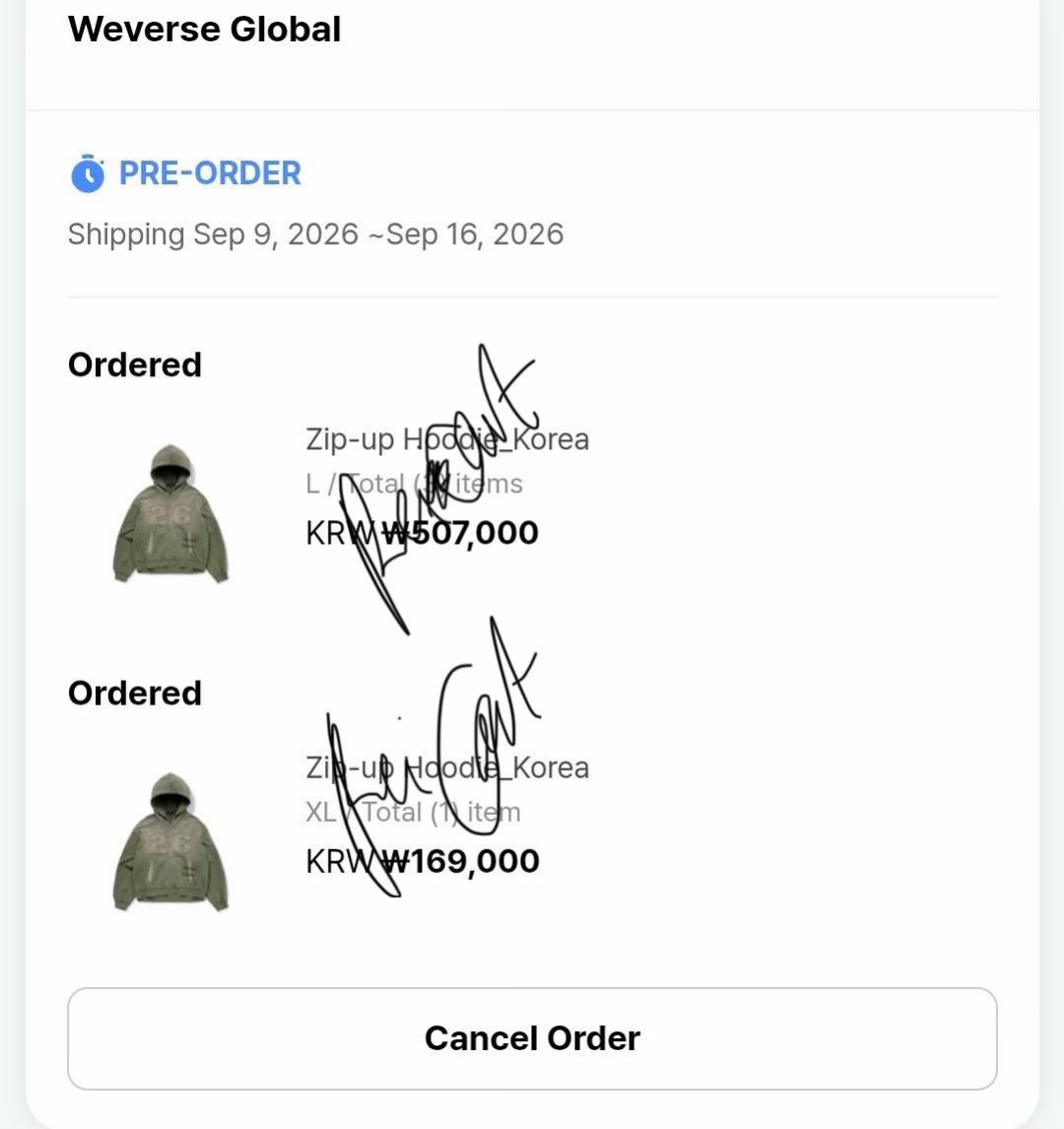 @Rei Cart