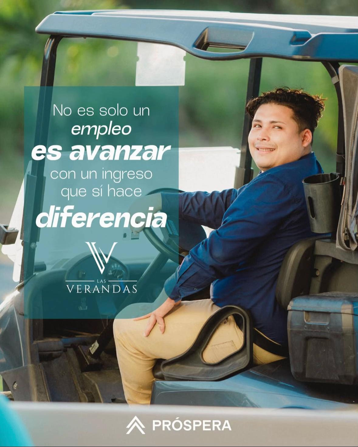 @Pr&oacute;spera Honduras