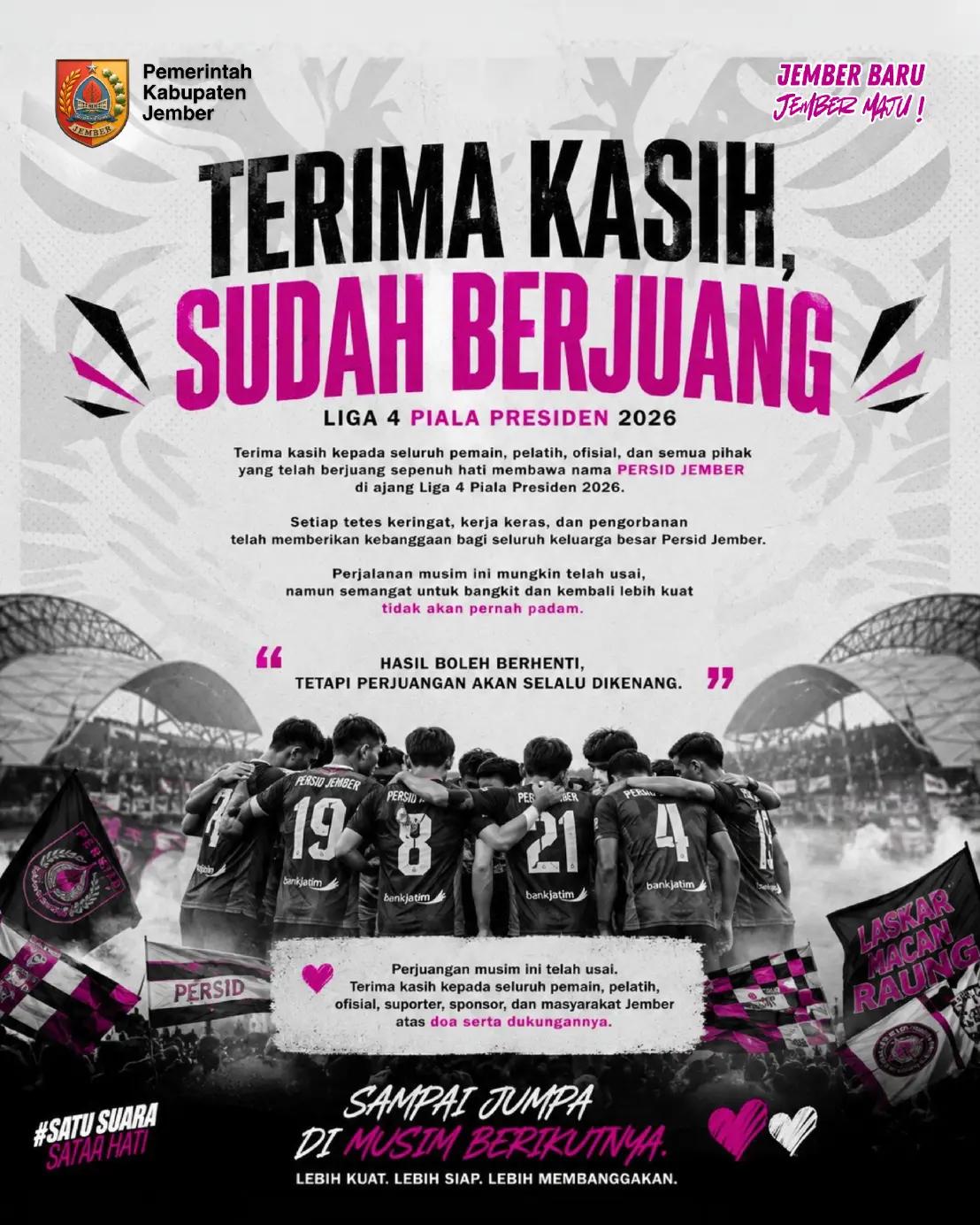 @Pemerintah Kabupaten Jember