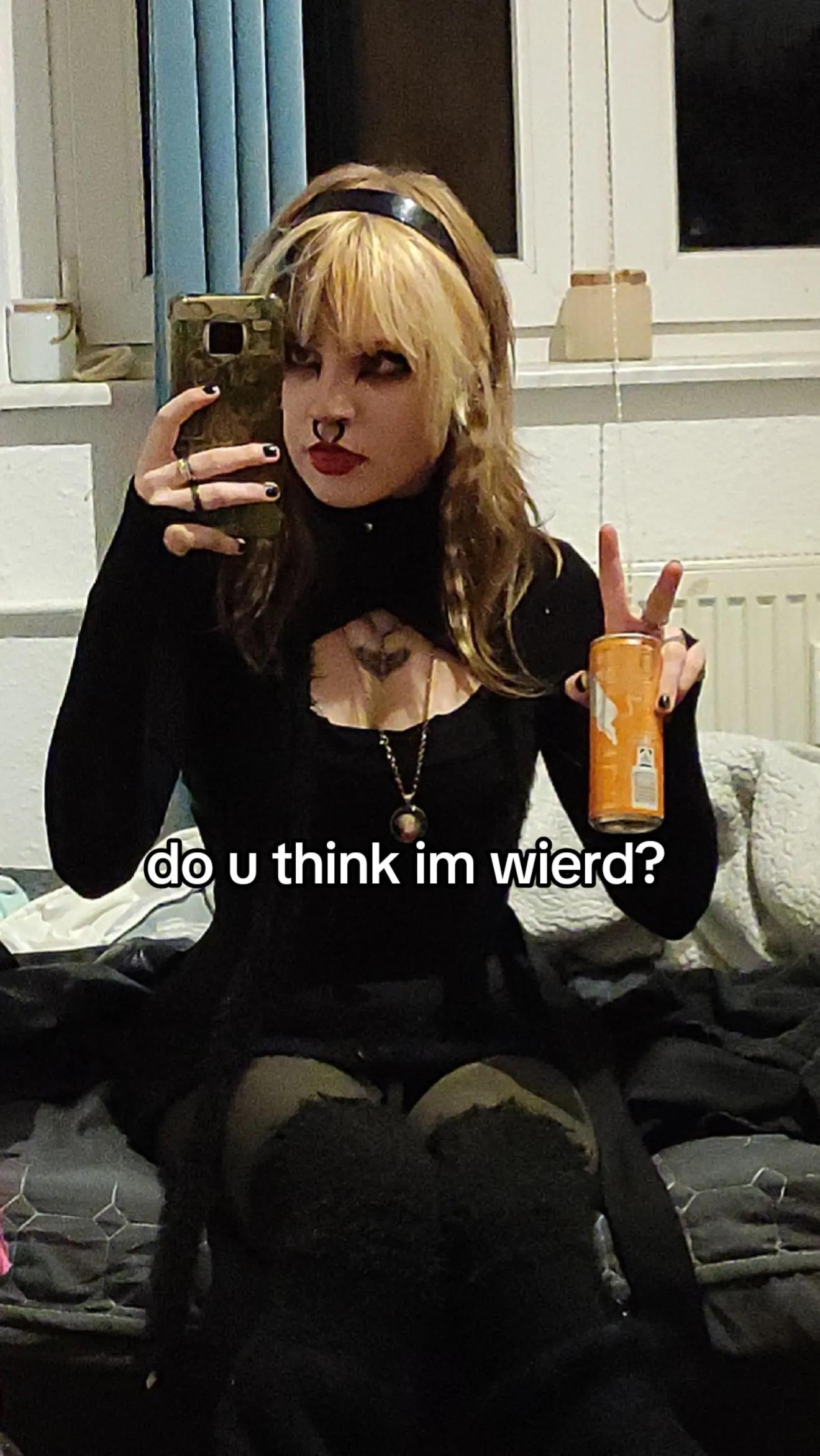 @wierdo