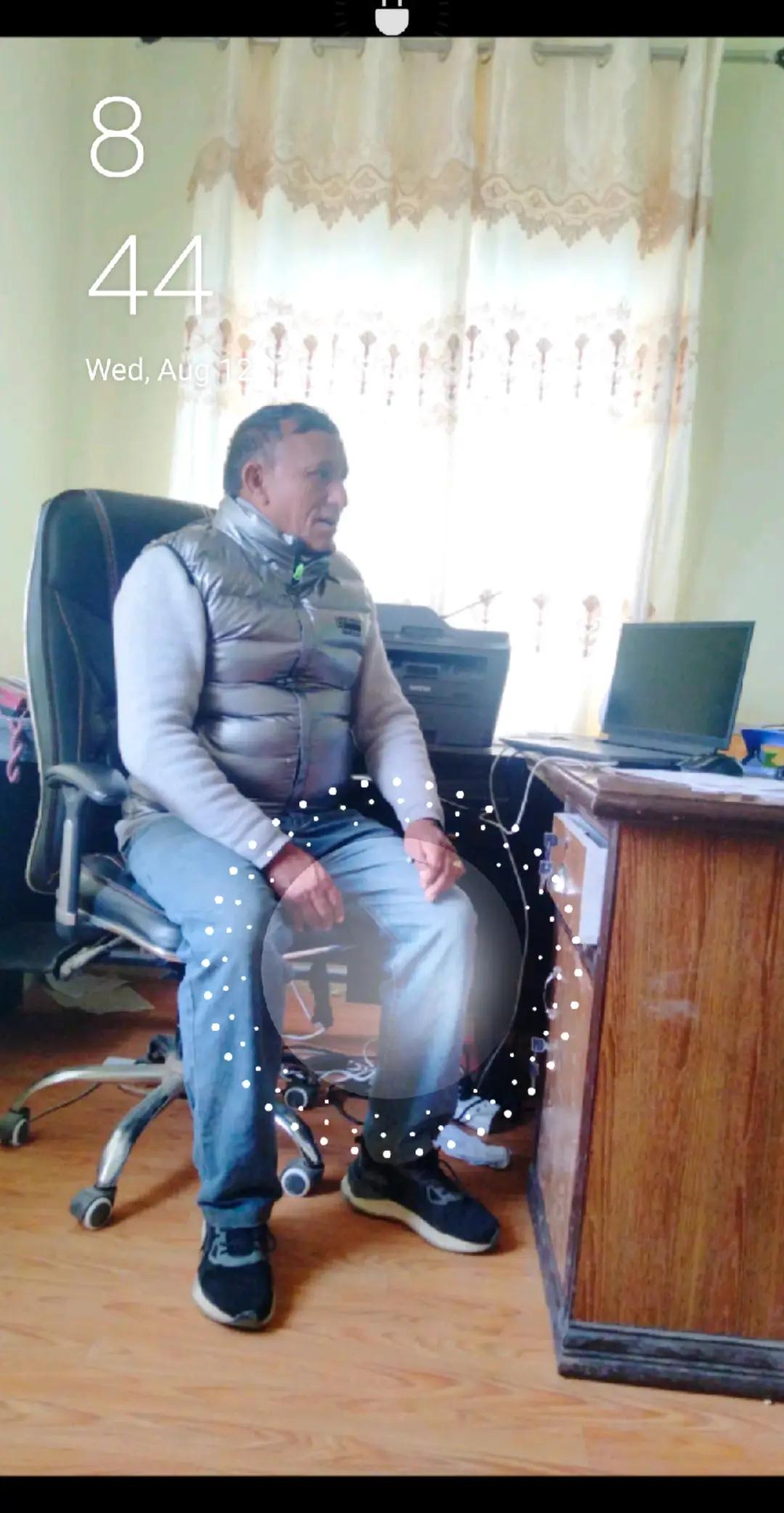 @Baburam Ghimire