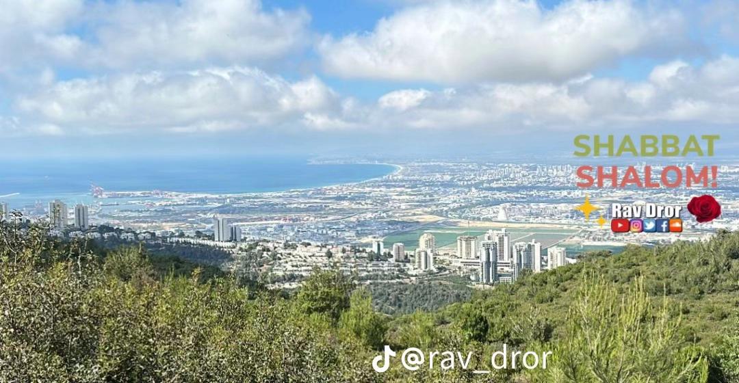 @Rav Dror