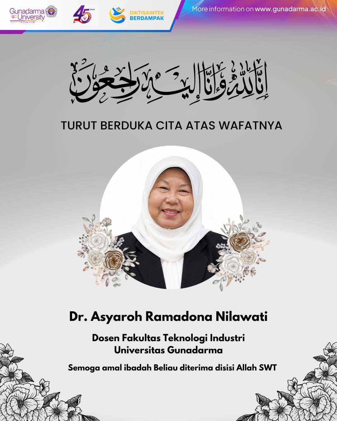 @Universitas Gunadarma