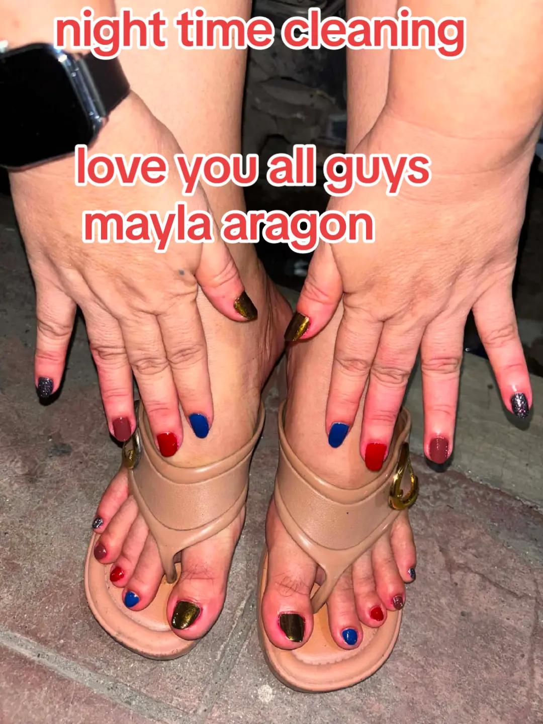 @mayla aragon
