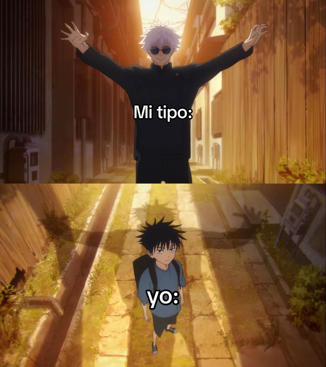@Jujutsu Kaisen