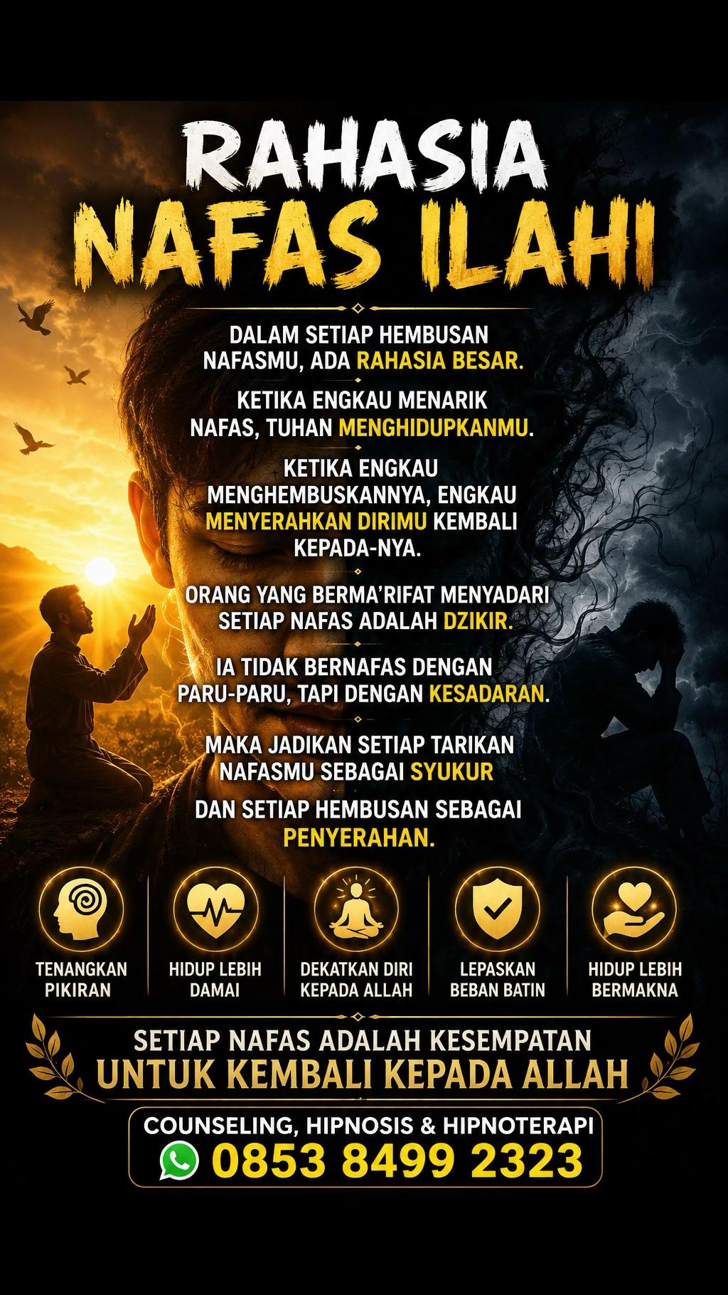 @Abdulah Hubai,CHt,CCH,CI