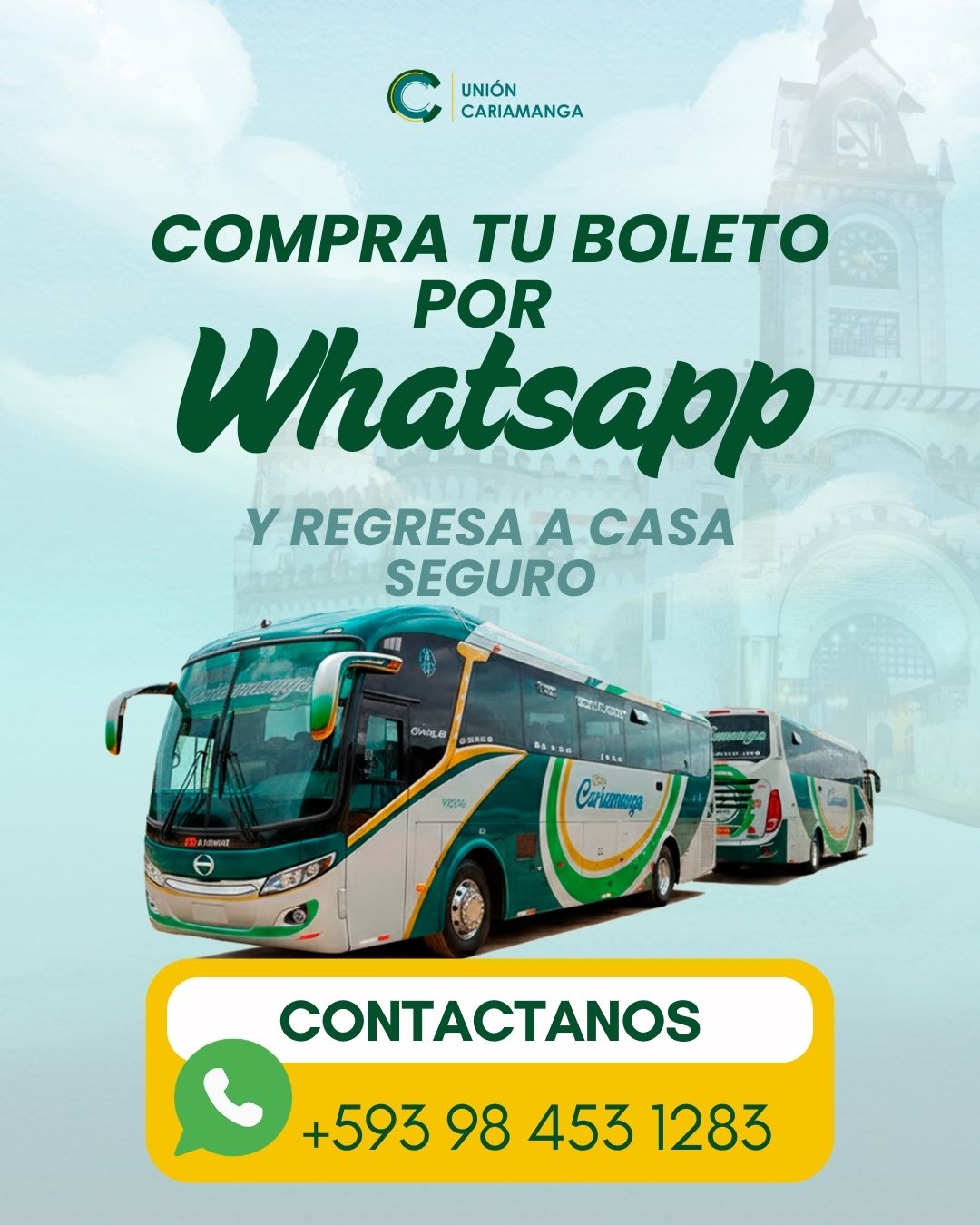 @UNION CARIAMANGA
