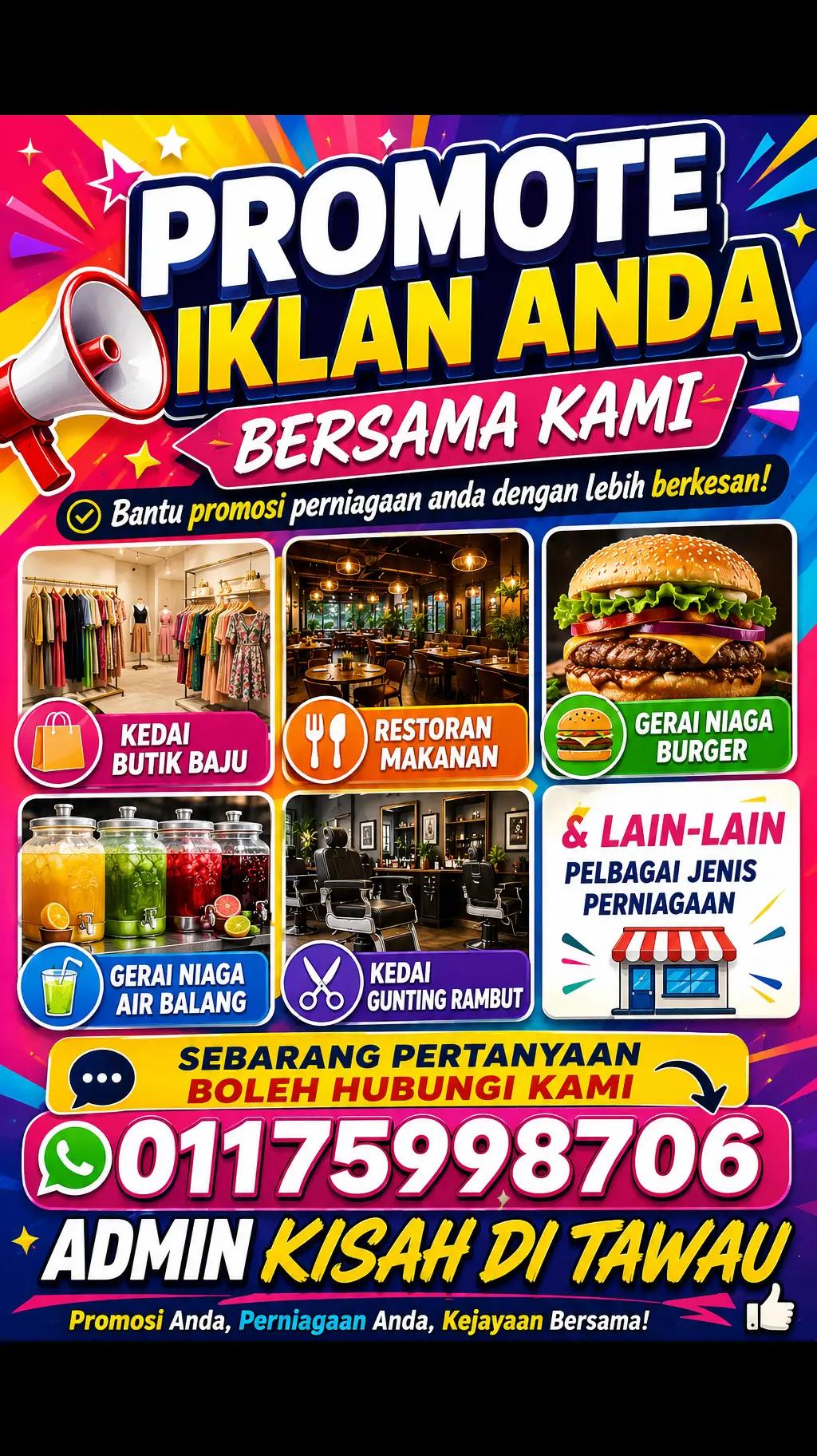 @KISAH DI TAWAU