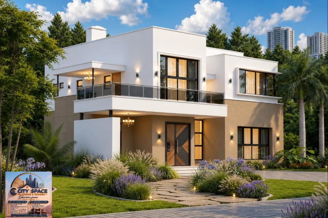 @City Space Planning & Designs