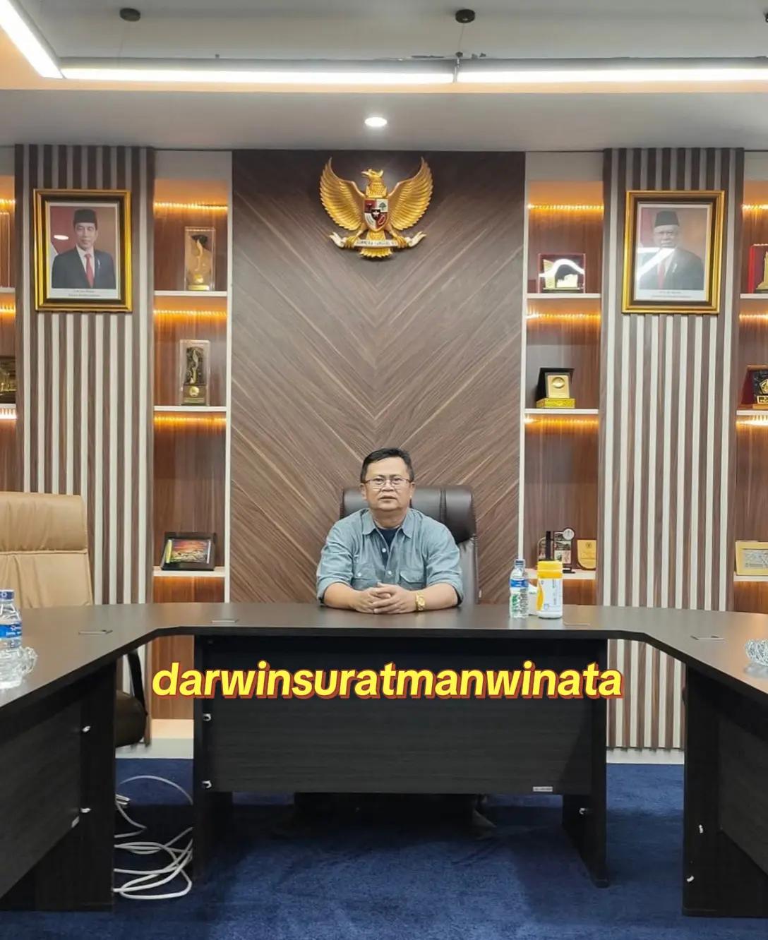 @darwin Suratman Winata
