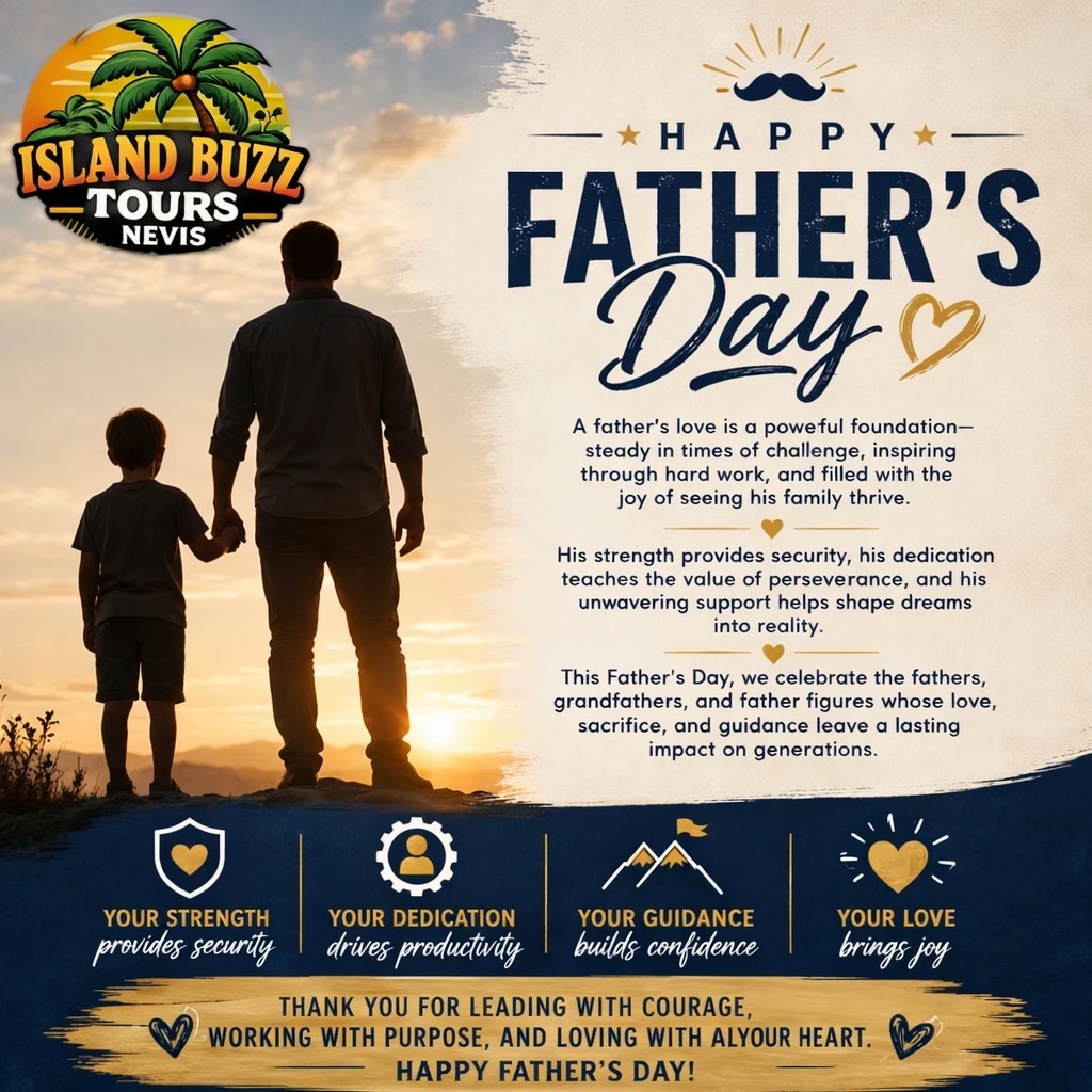 @Island Buzz Tours Nevis