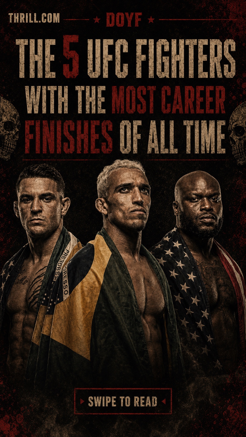 @Die On Your Feet MMA