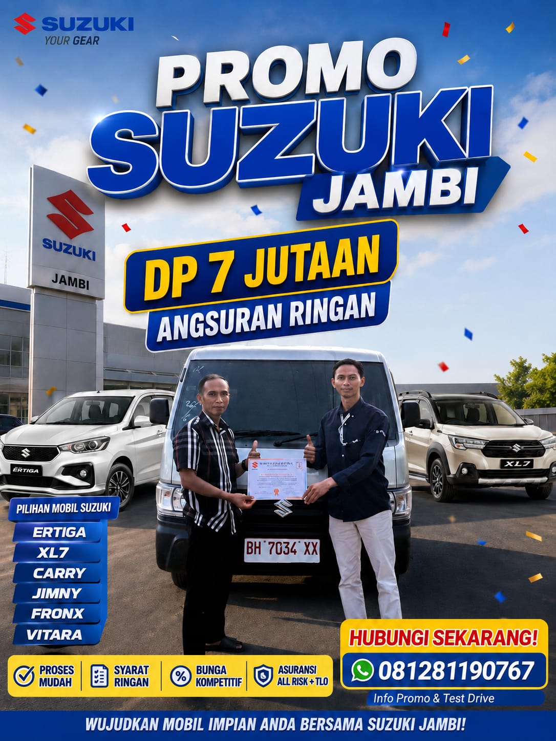 @Dandi_suzuki JIM