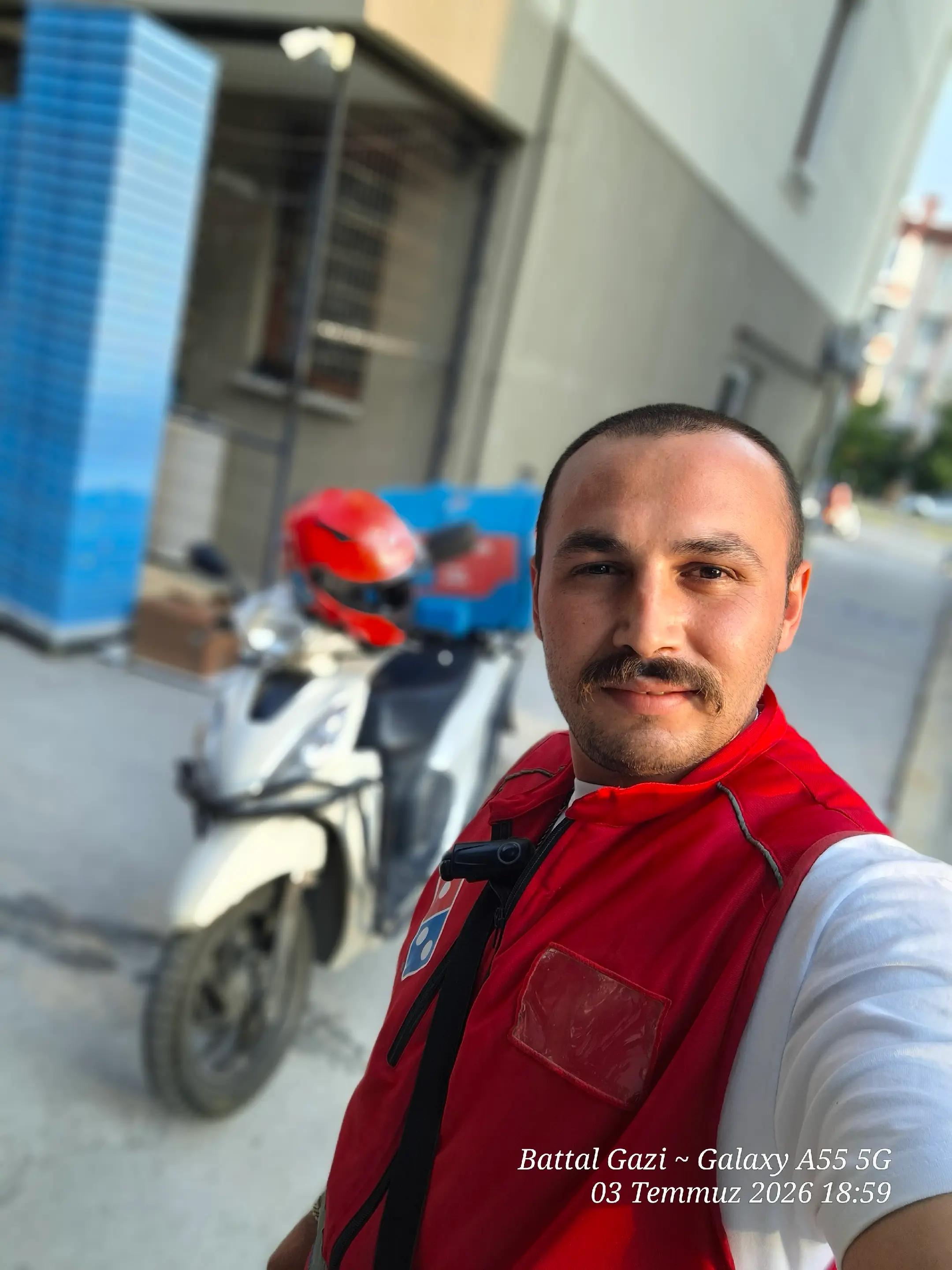 @Battal Gazi DÜLGER☑