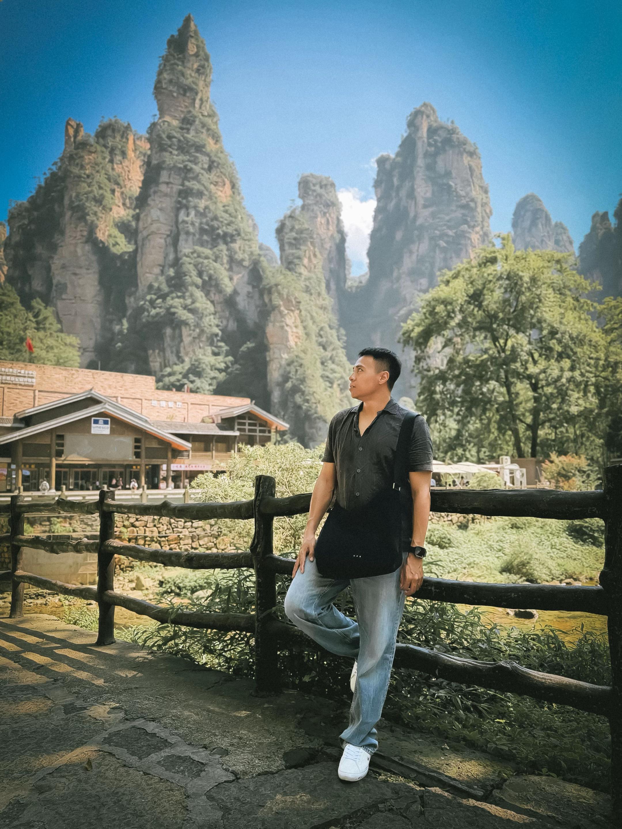 @Ko Bhone’s Journey