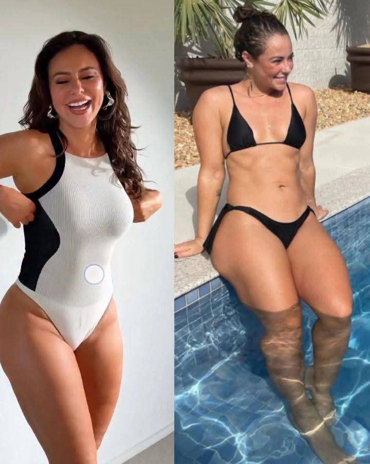 @Paola Oliveira Fc