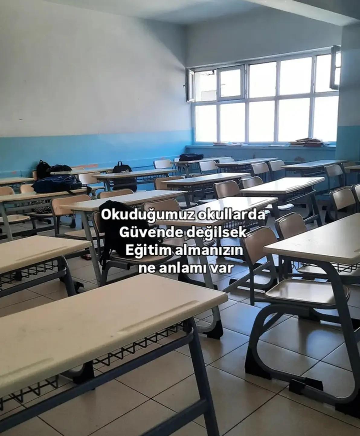 @Adalet istiyoruz