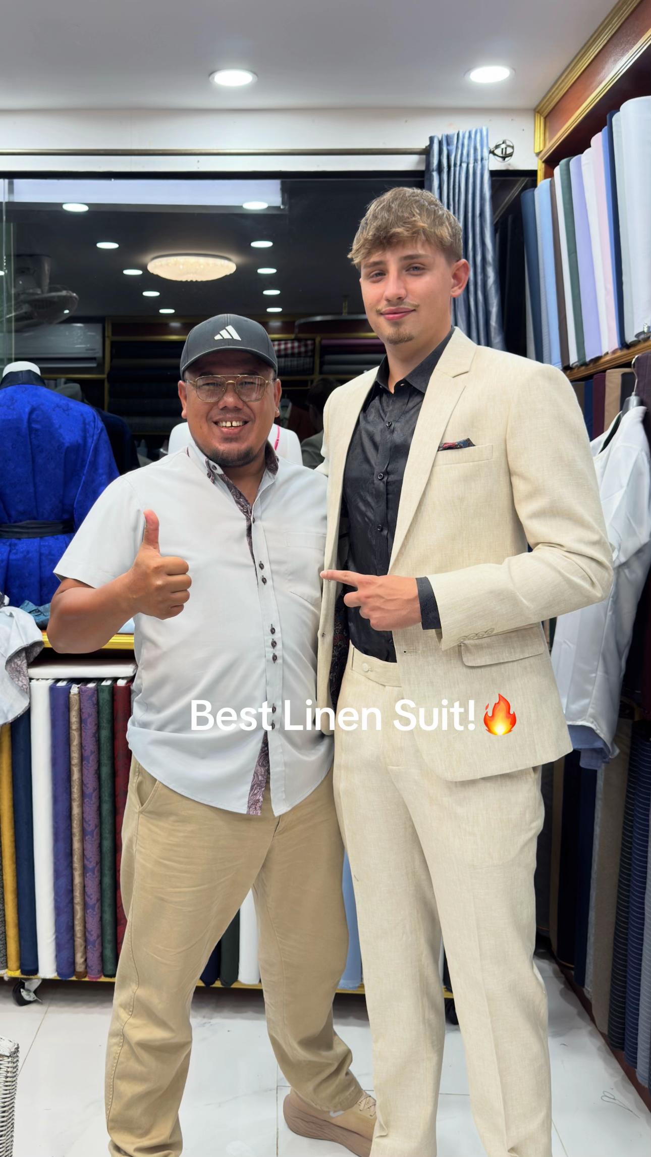 @MarcoBespokeTailor