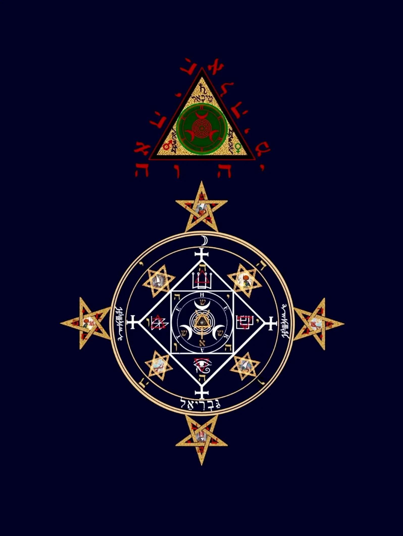 @𓂀 ∴ G. V. Aether ∴ ♄°