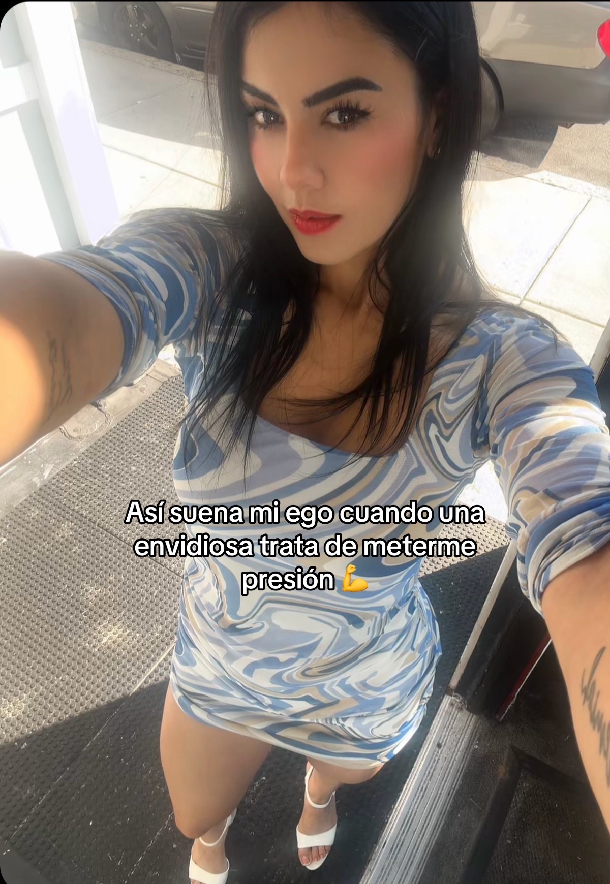@LA FLACA en la USA