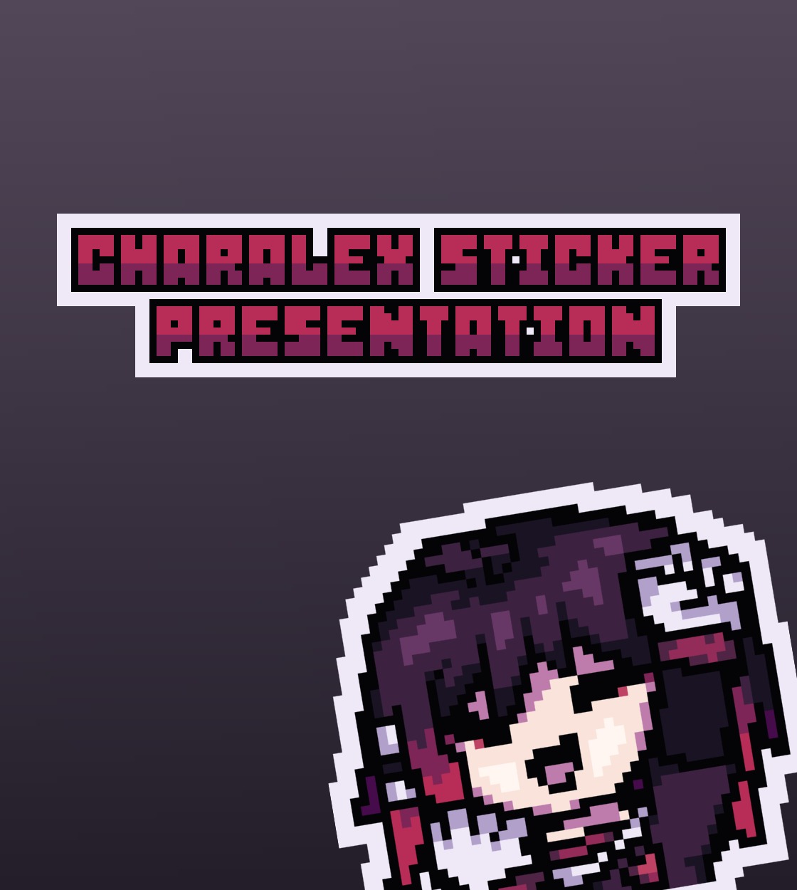 @Pixel Charalex