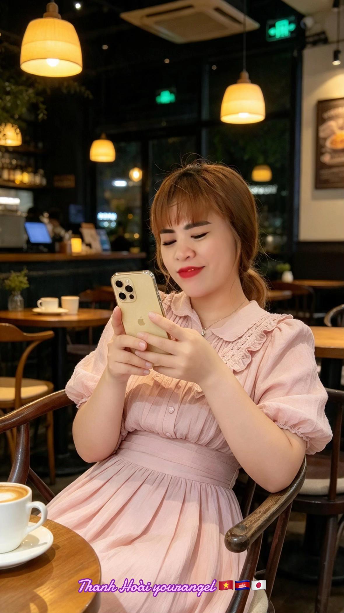 @CHỊ Đẹp thanh hoài your engel