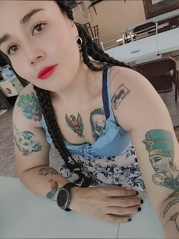@Isela Padilla