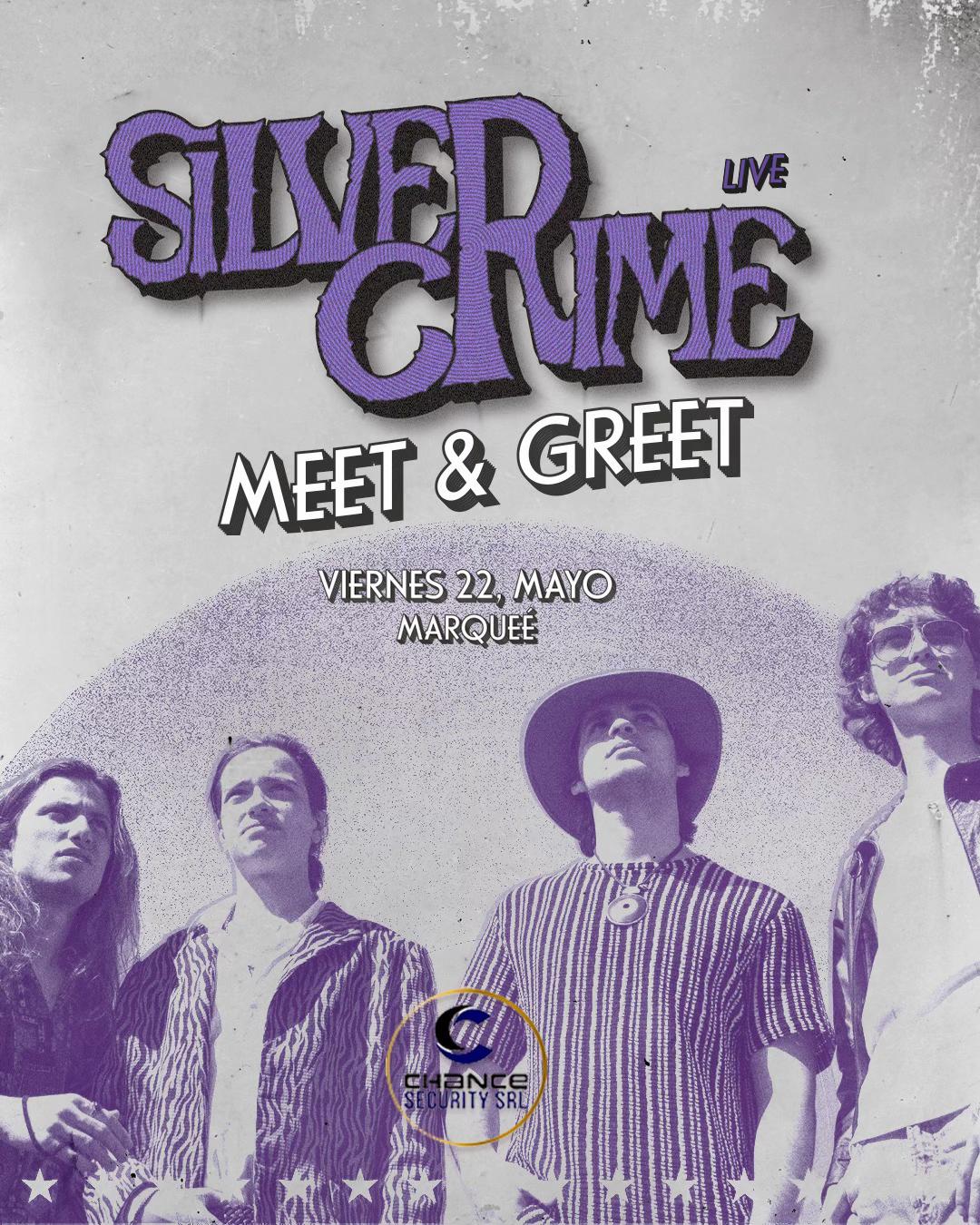 @Silver Crime