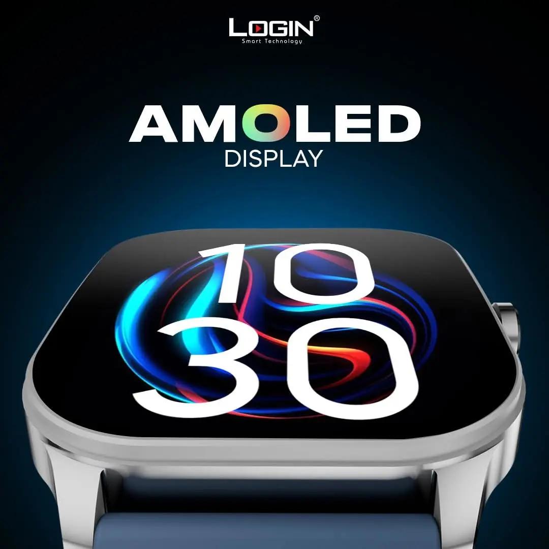 @Login Smart Technology