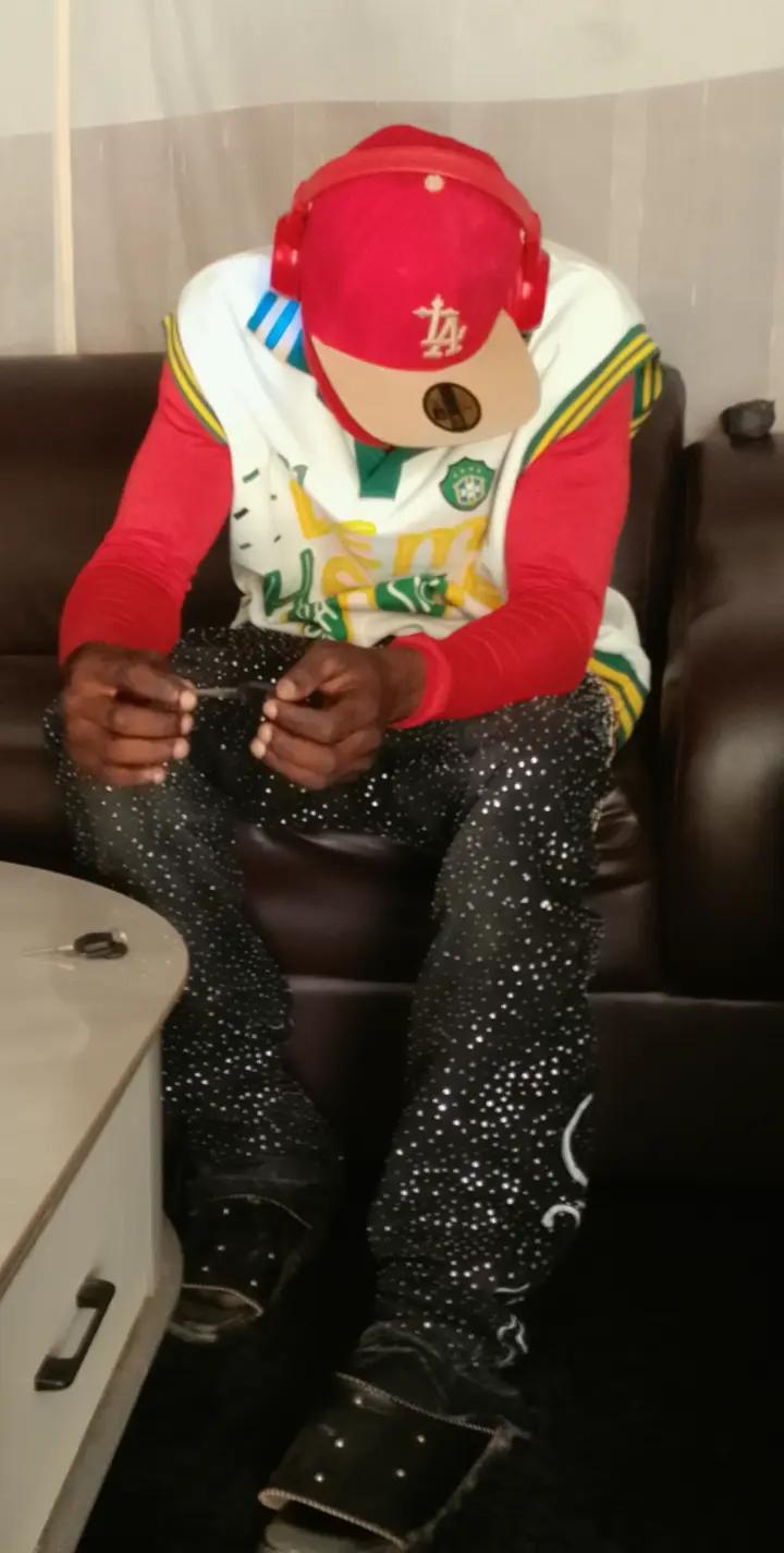 @Kasongo SMOKE