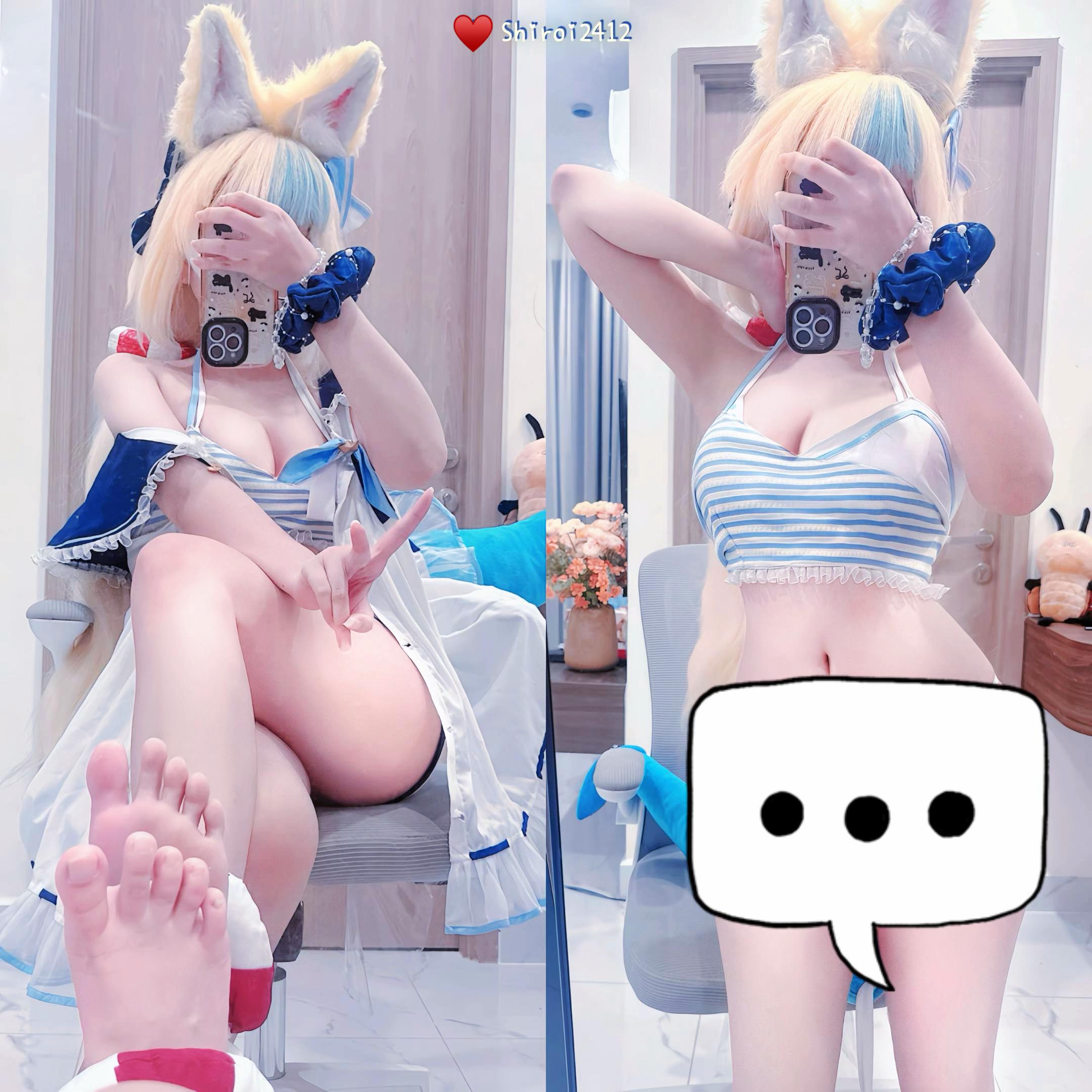 @Shiroi