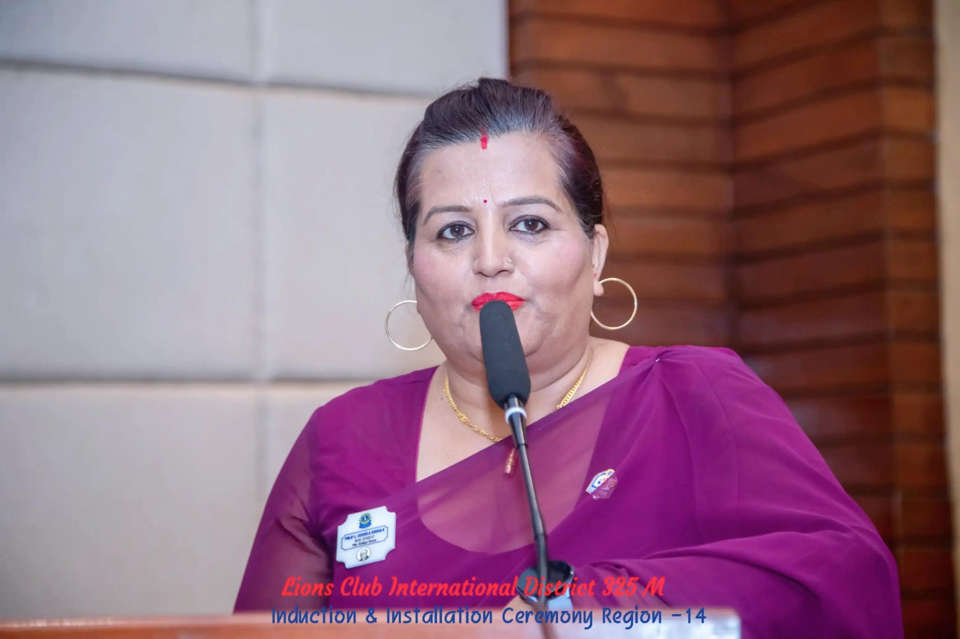@sushila koirala