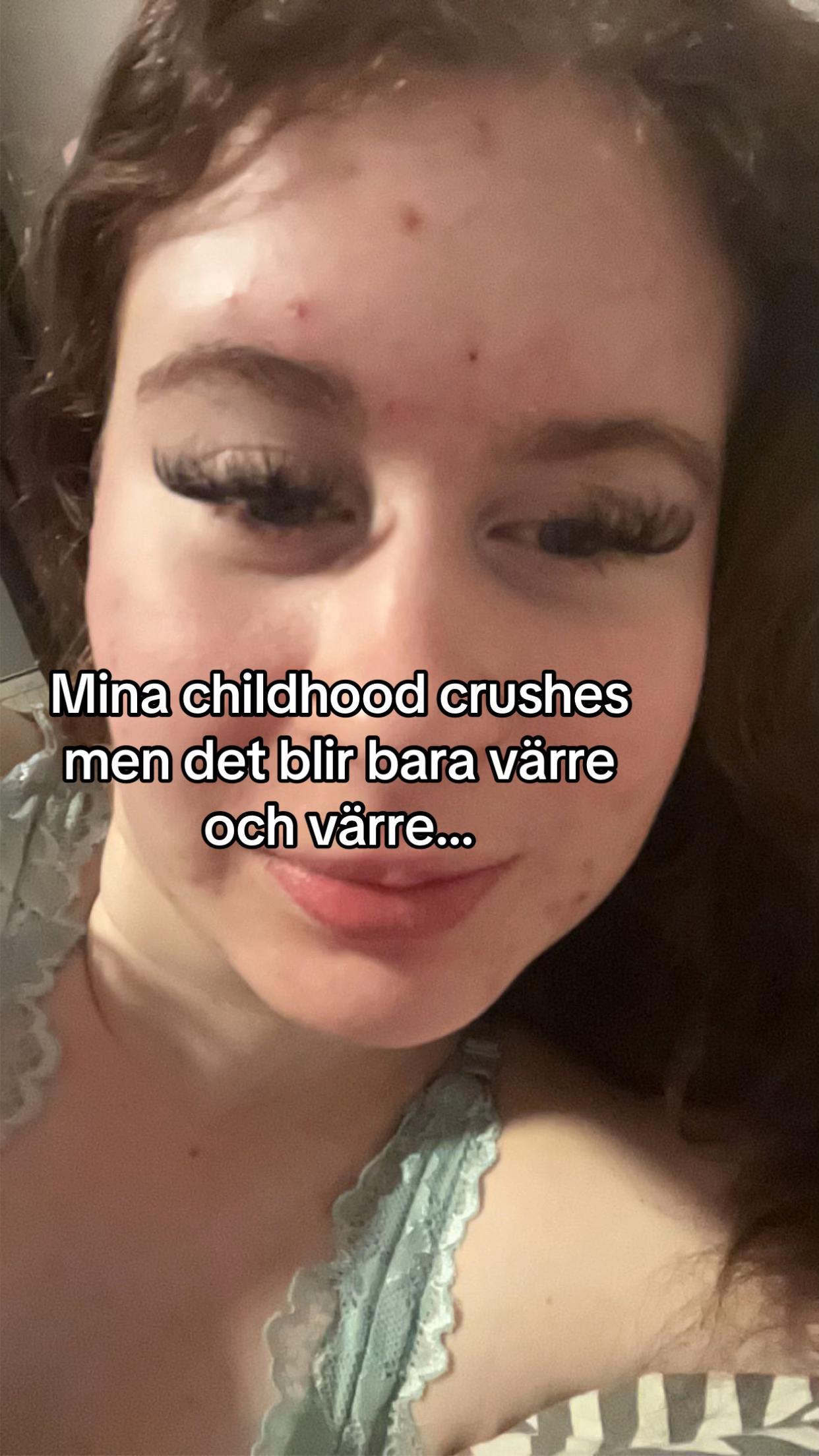 @De e Nina bby