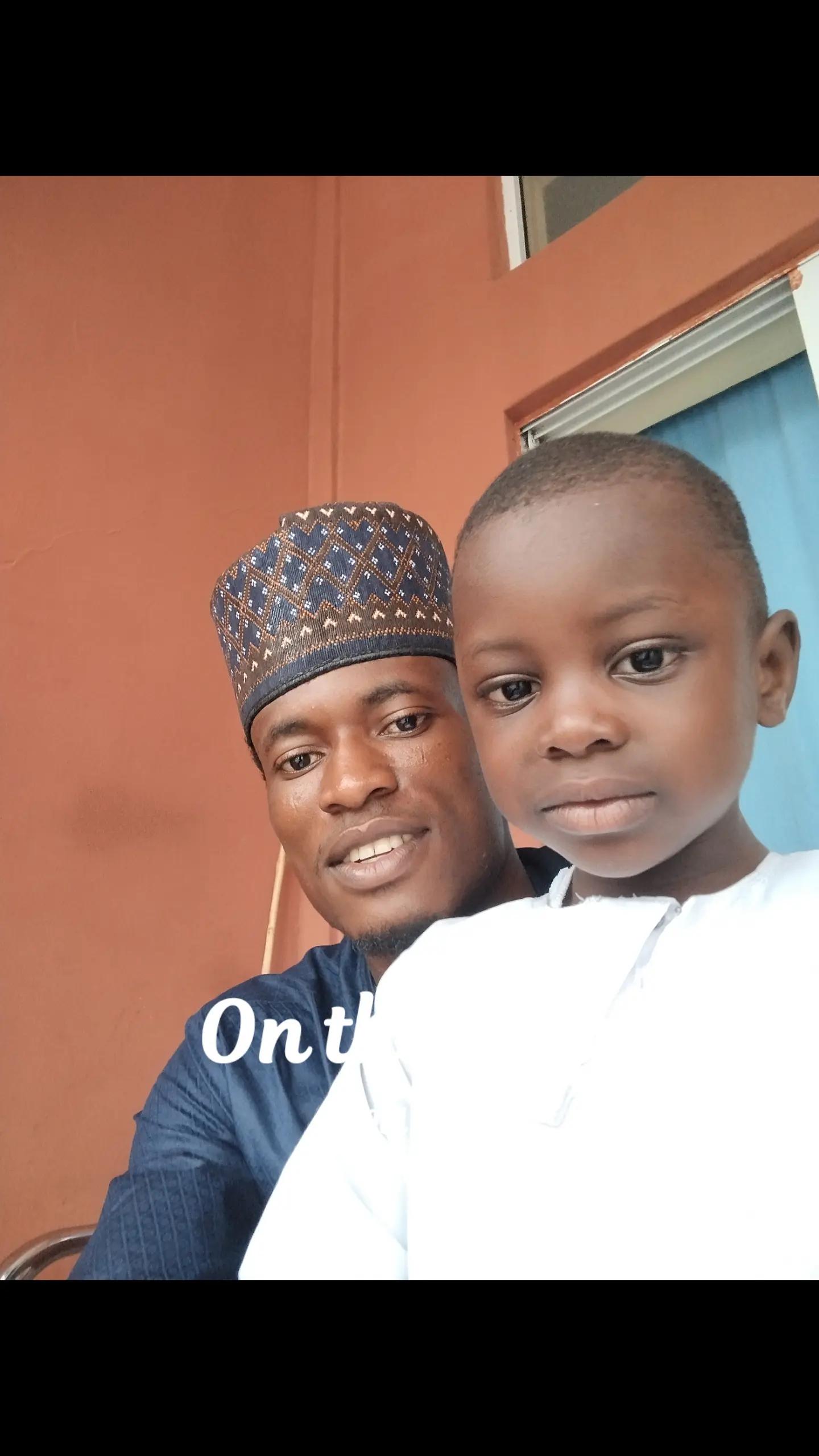 @ALHAJI SANI BIN~SAHAS