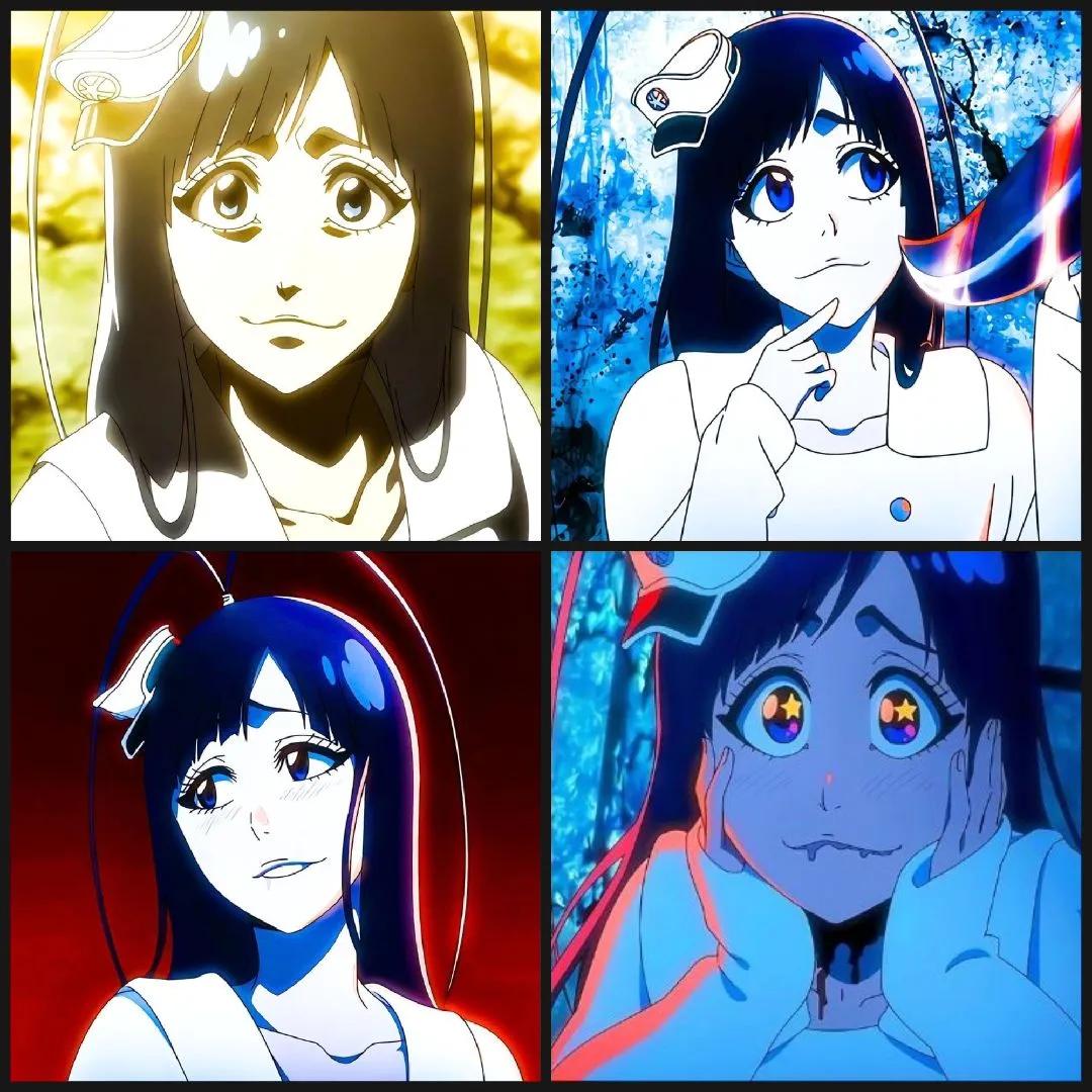 @anime art cosplei