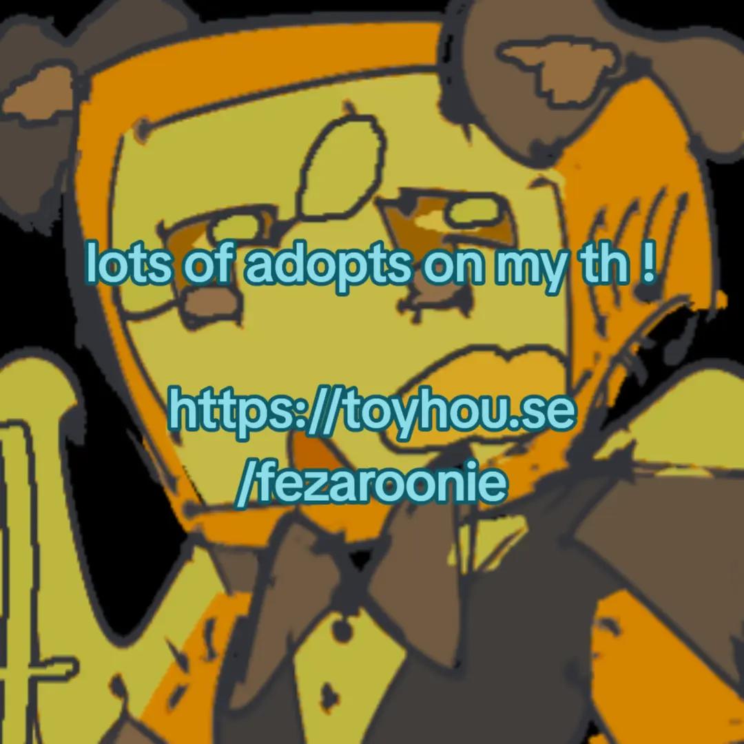 @fezaroonie (COMMS OPEN!)