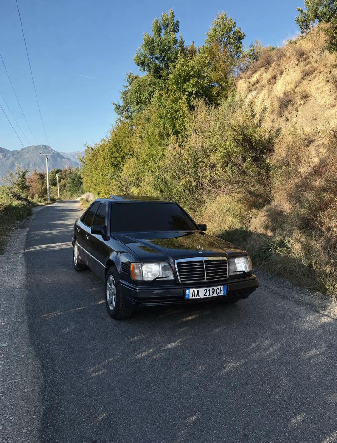 @✪ W124_CRIMINAL ✪
