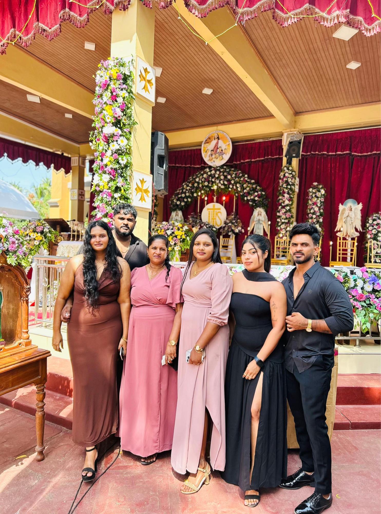 @ishu peiris@
