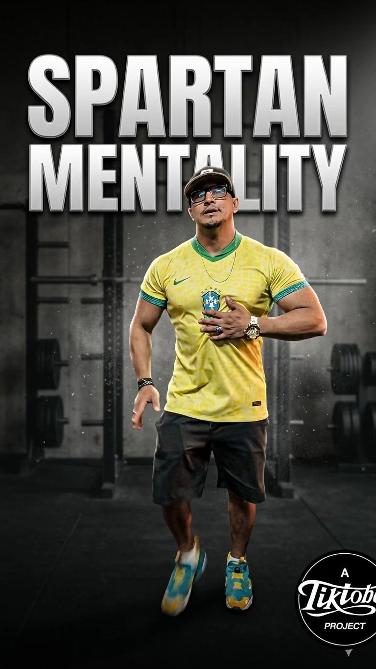 @Okalm Gym SPARTAN