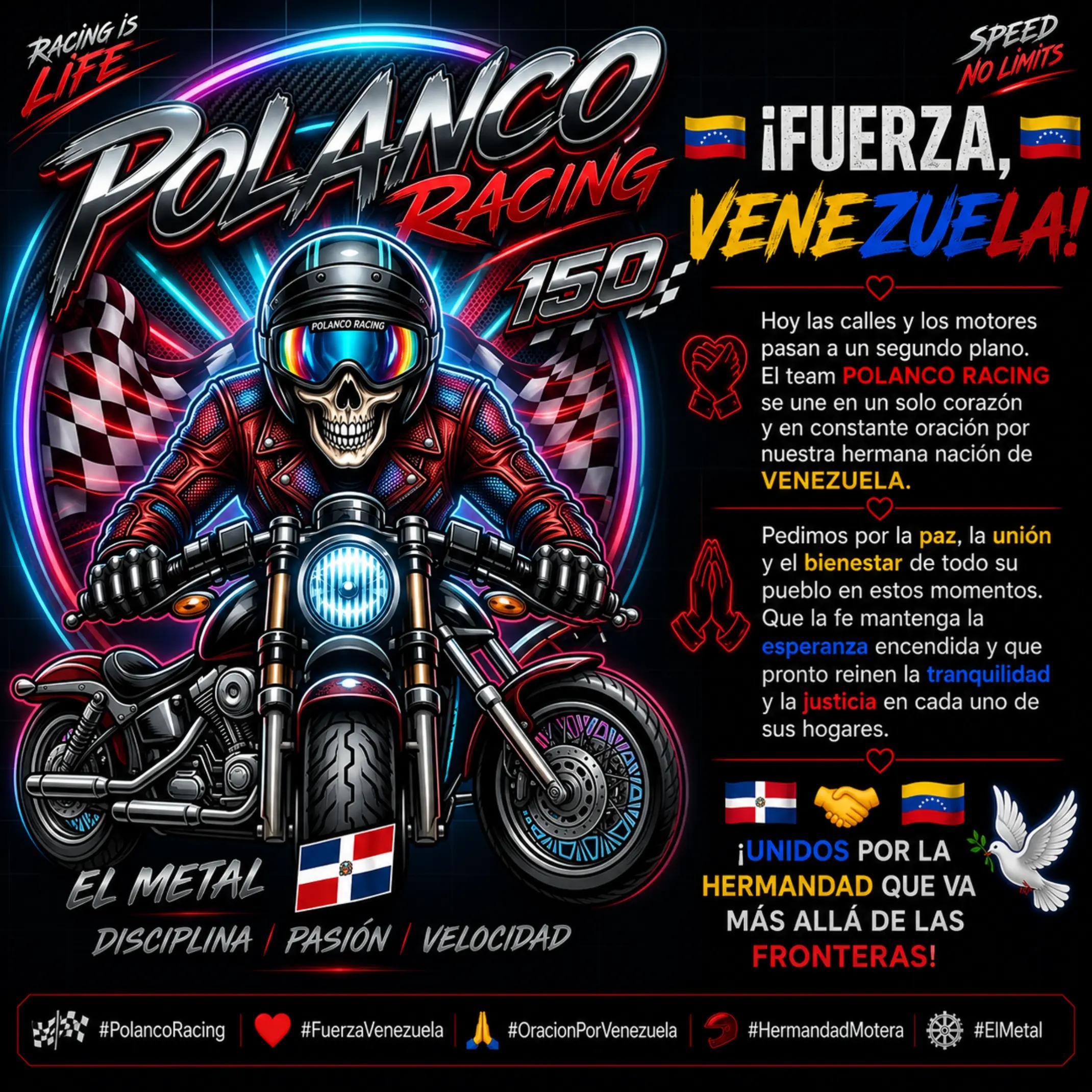 @🇩🇴 polanco Racing150🔥