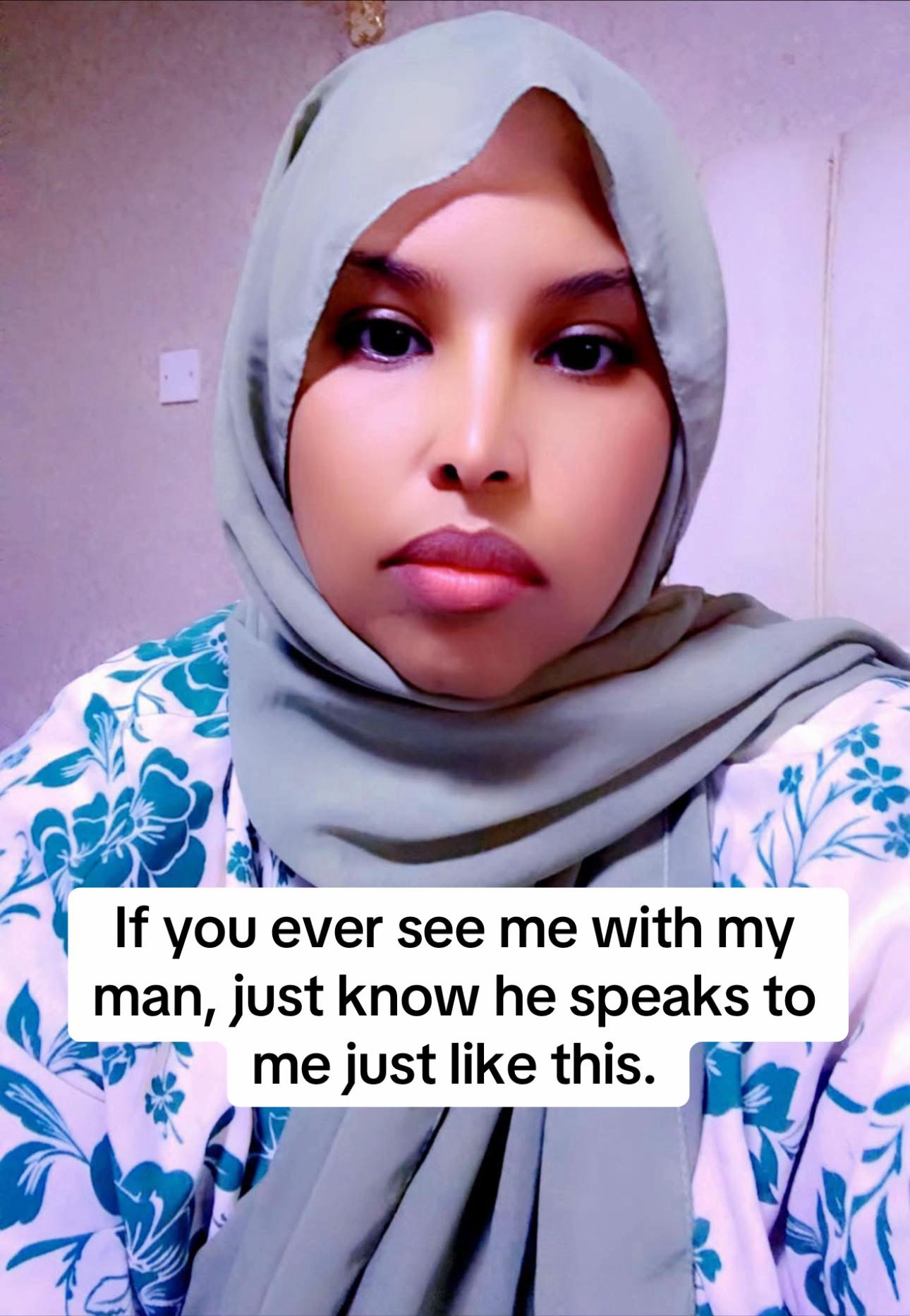 @Hon. Falhada Dekow Iman