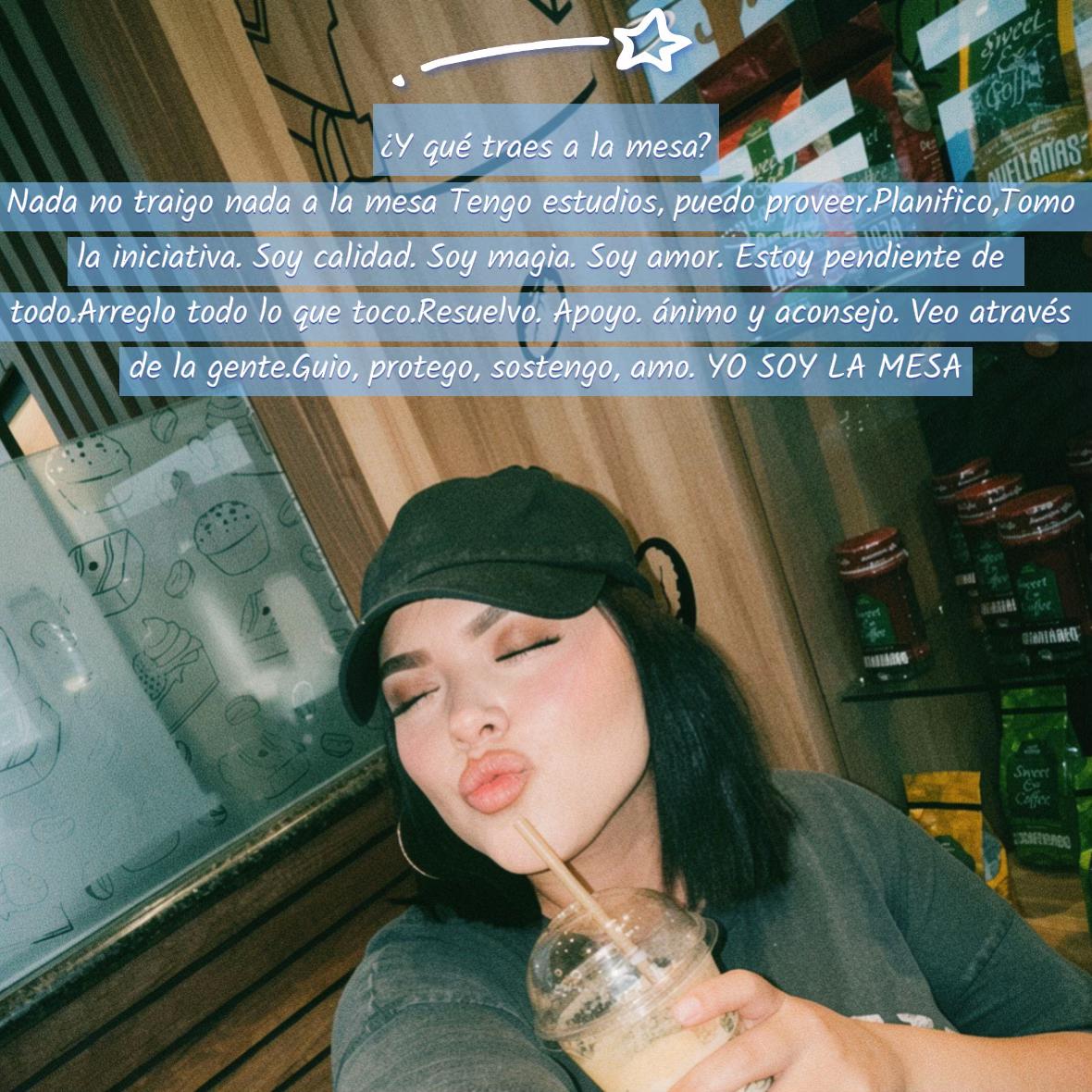 @Sol Ramirez
