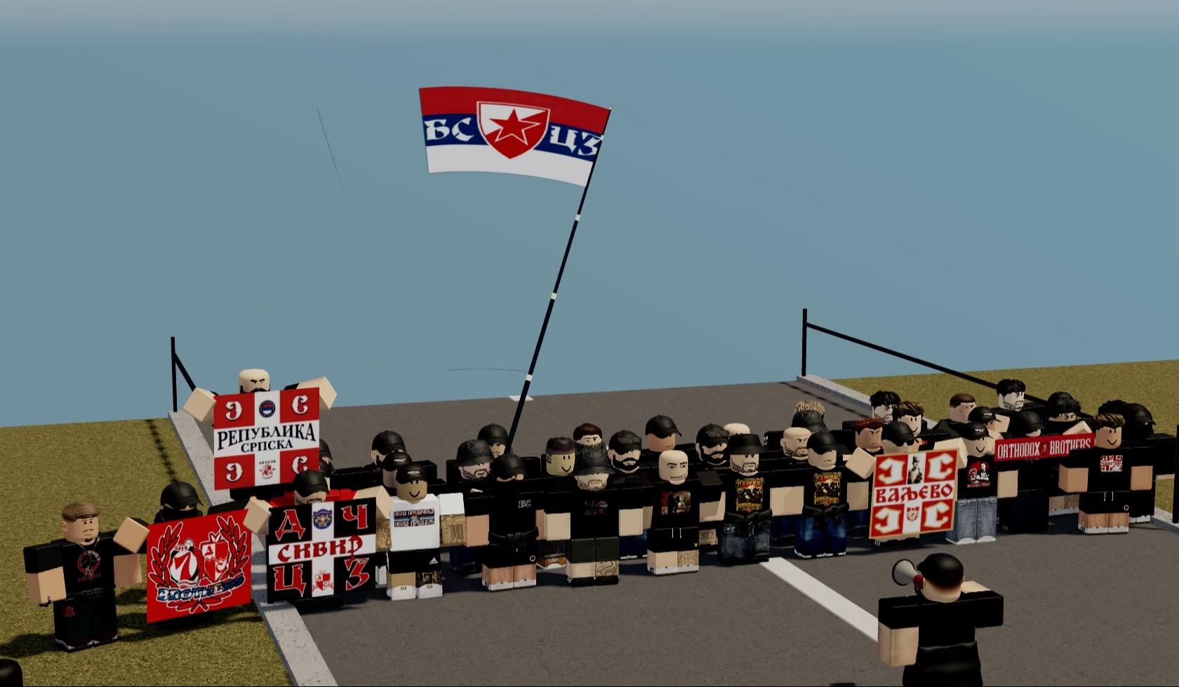 @Ultras Serbia