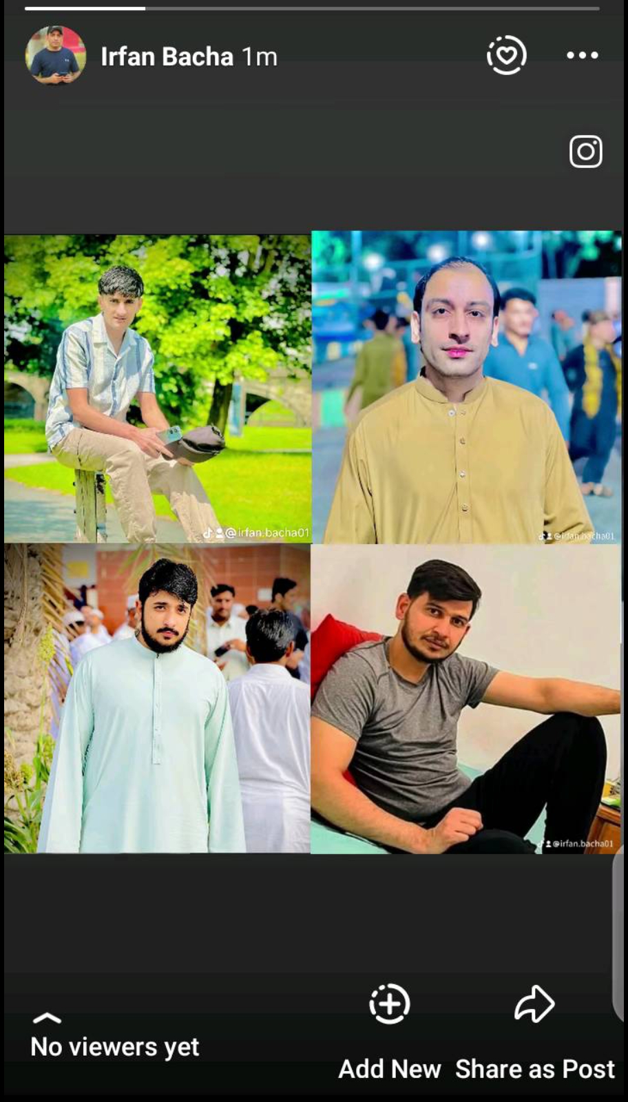 @Irfan Bacha
