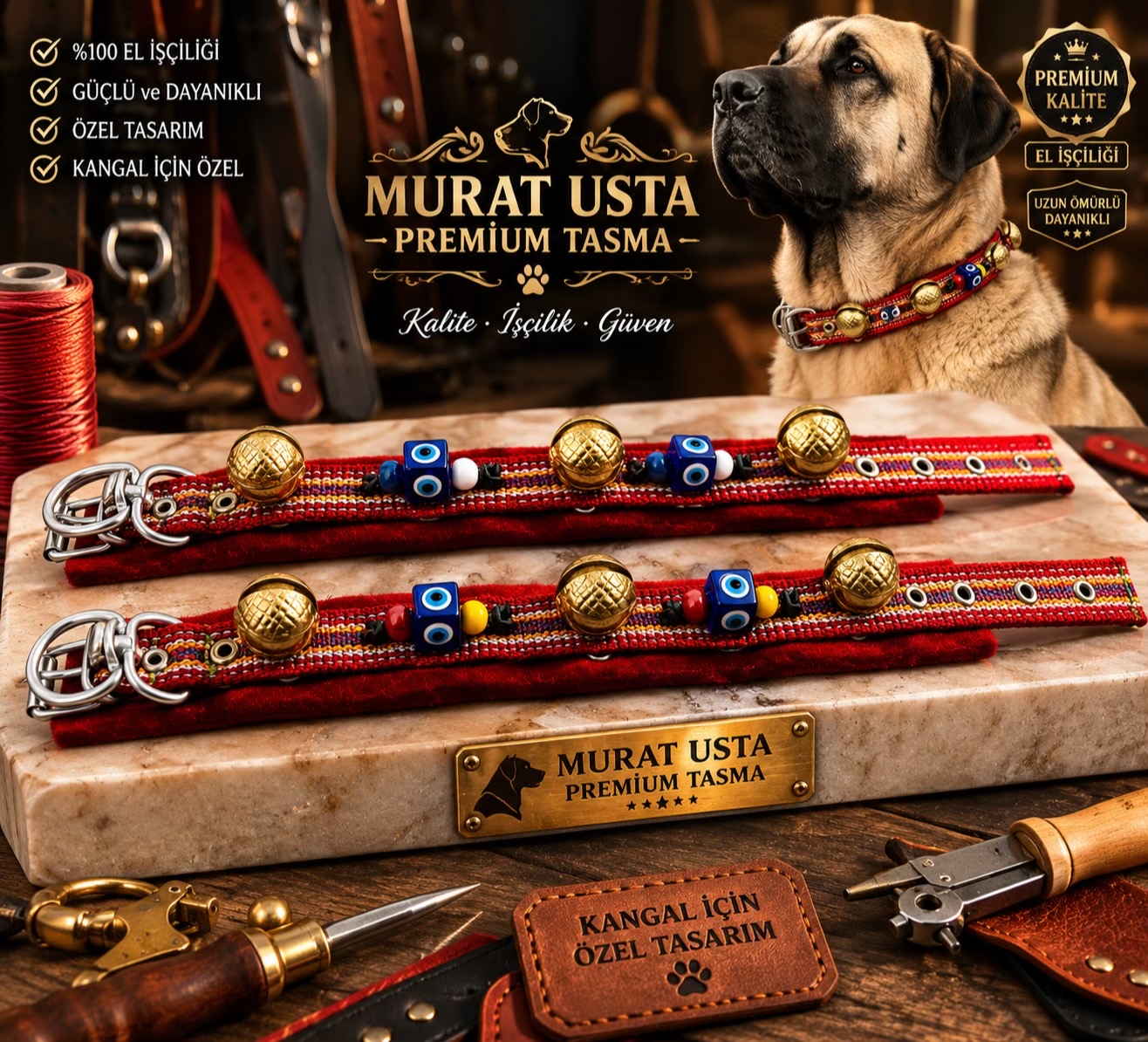 @MURAT USTA - TASMA COLLECTİON