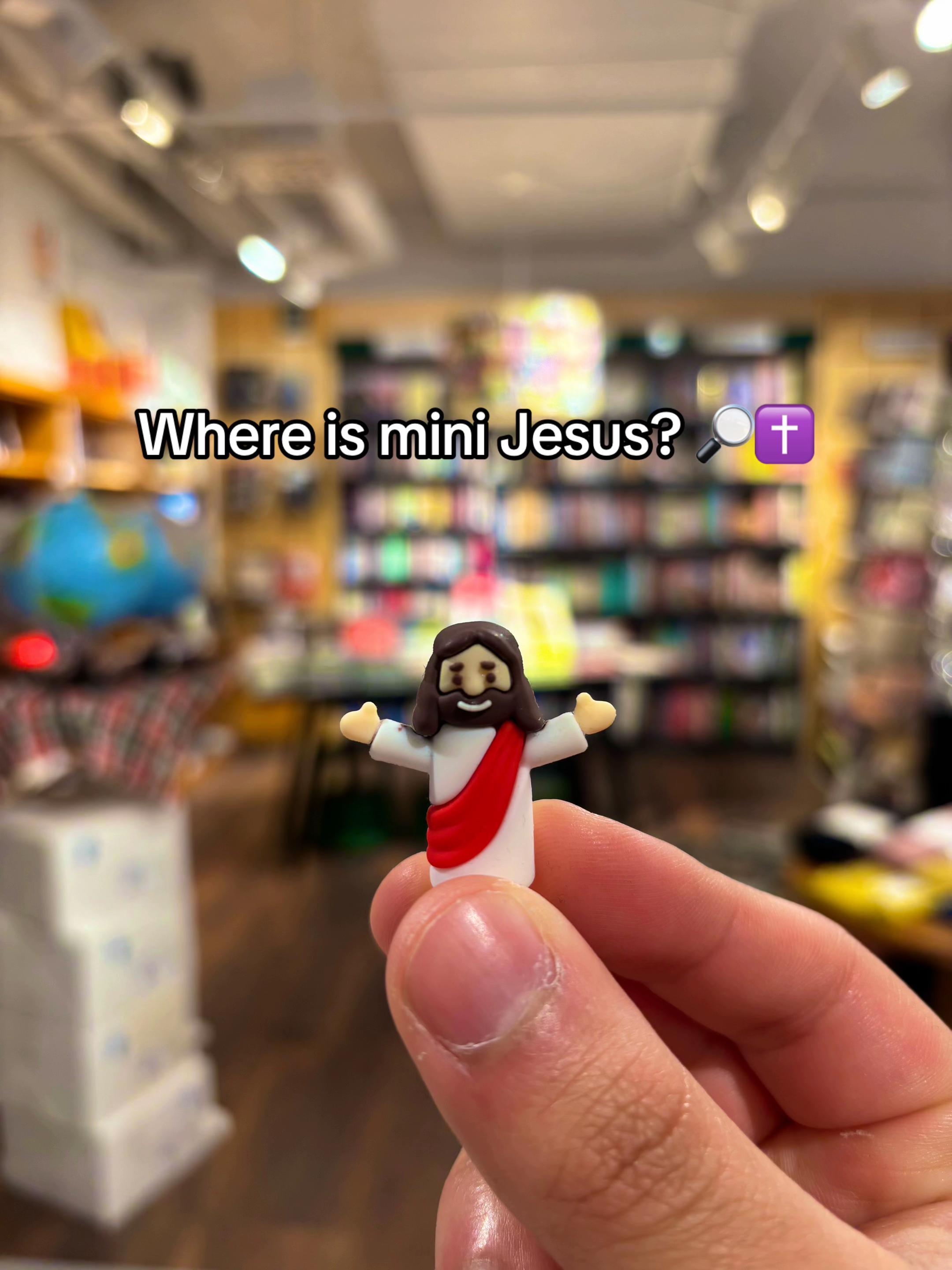 @Jesus Said