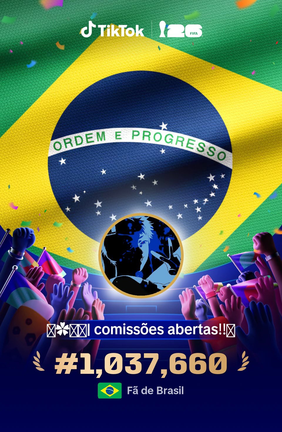 @𝙹✿𝚌𝚔| comiss&otilde;es abertas‼️