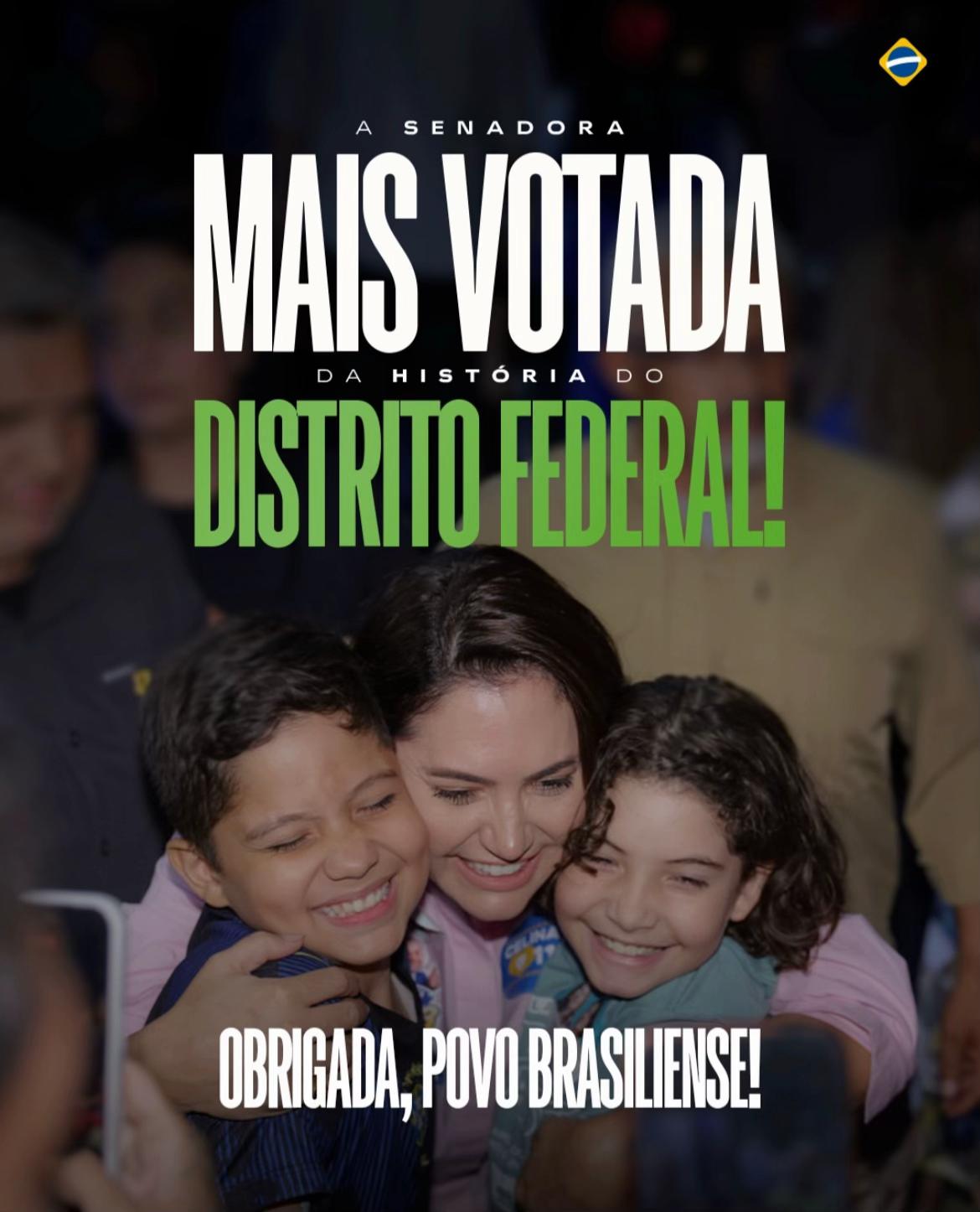 @Michelle Bolsonaro 🇧🇷🇮🇱