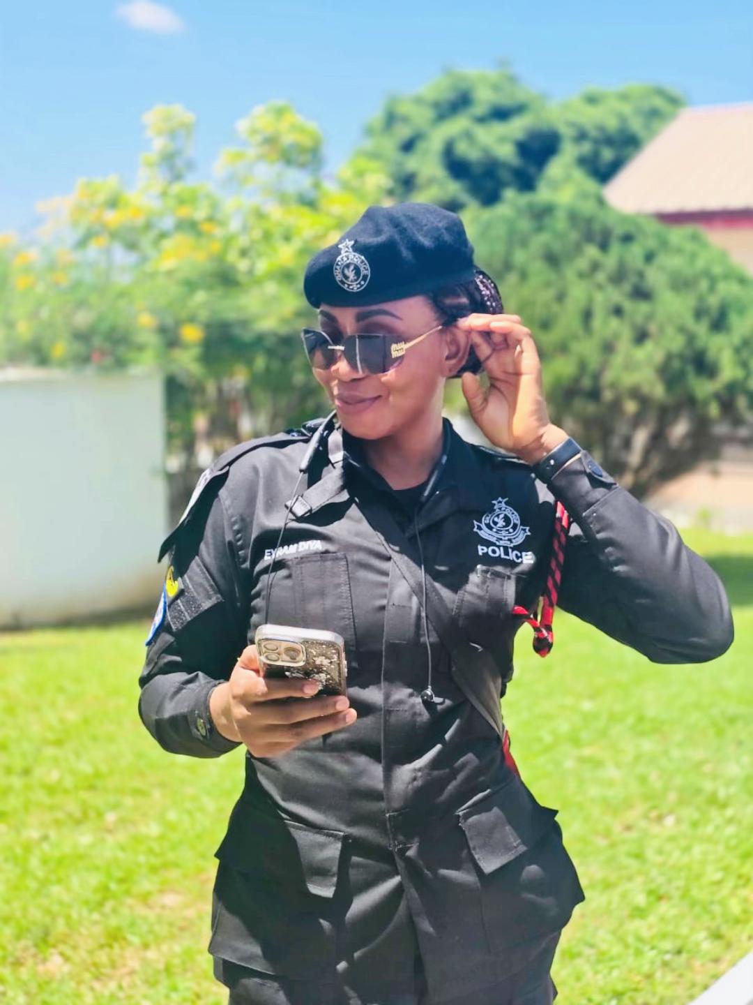 @Female Popo 👮 #mamadzuwoell🥳